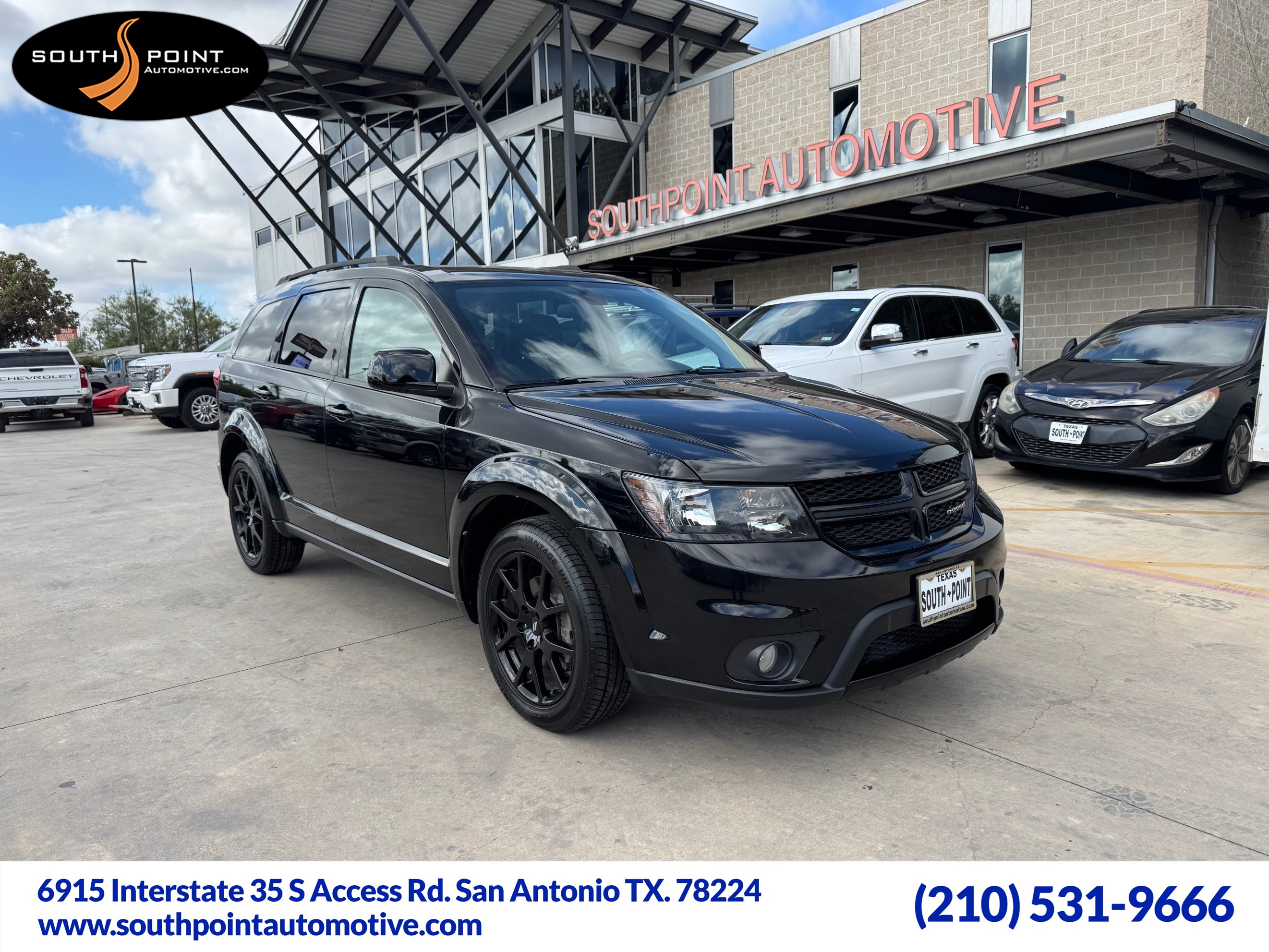 2018 Dodge Journey