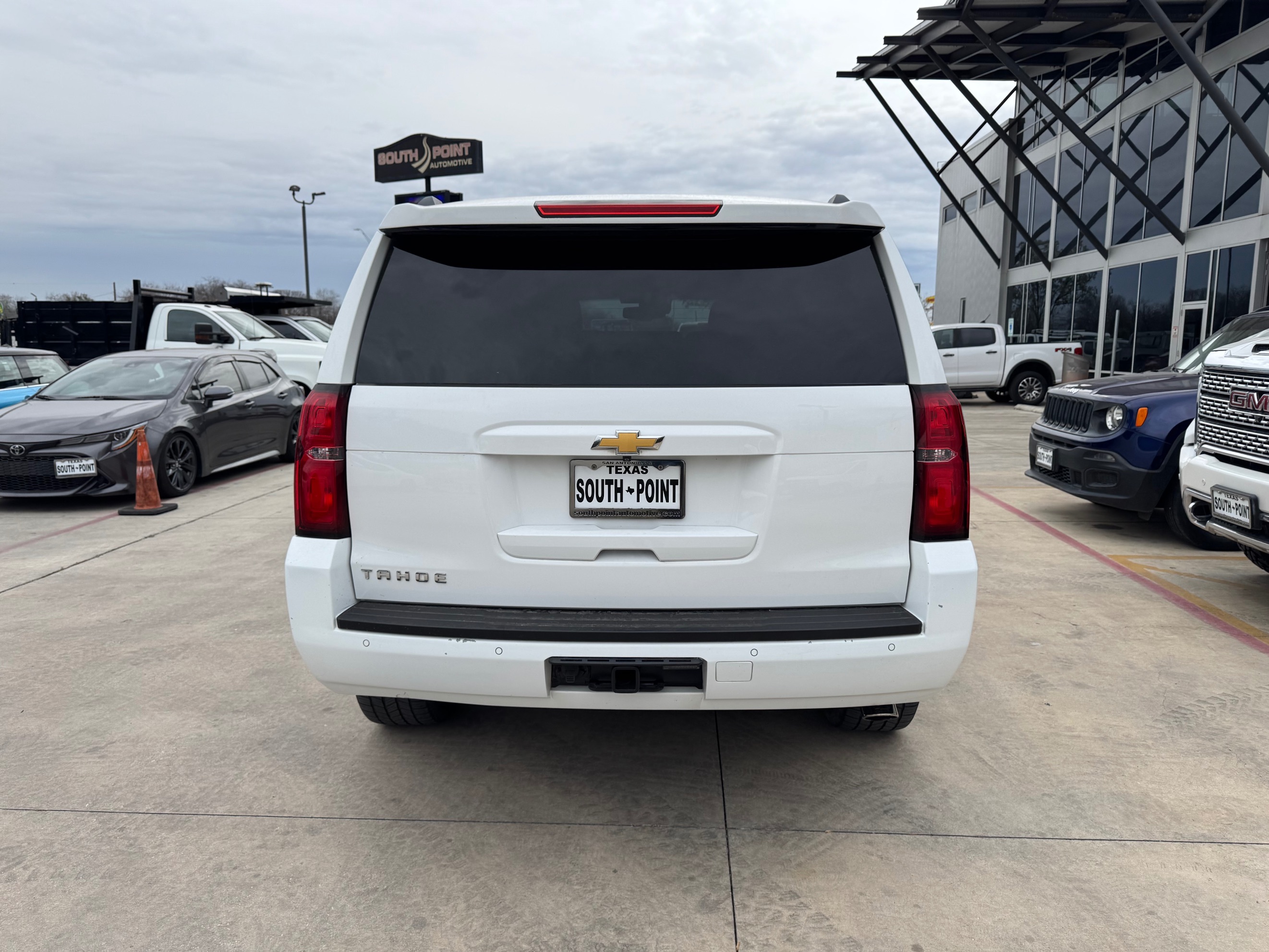2016 Chevrolet Tahoe LT - Photo 5