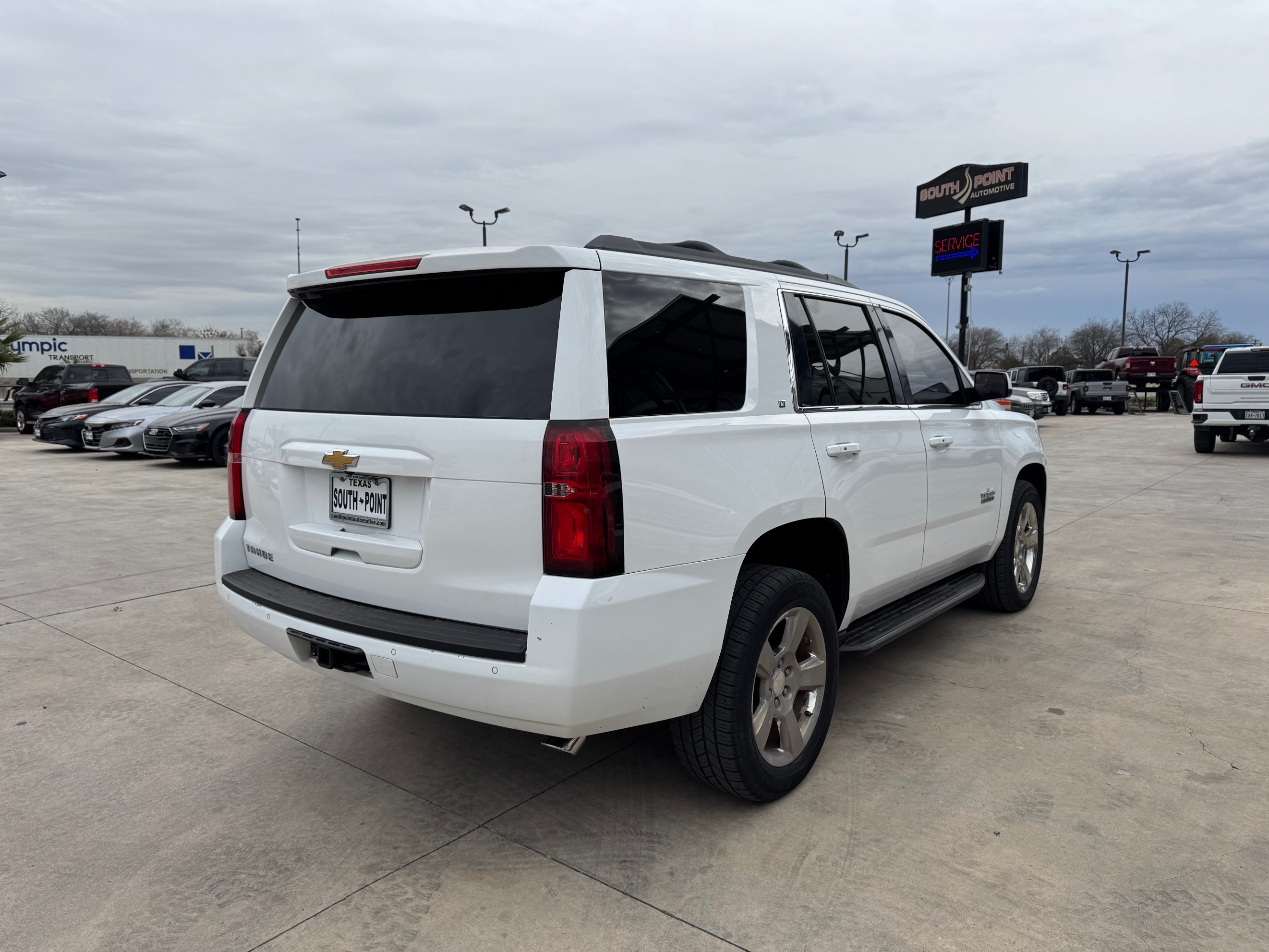 2016 Chevrolet Tahoe LT - Photo 6