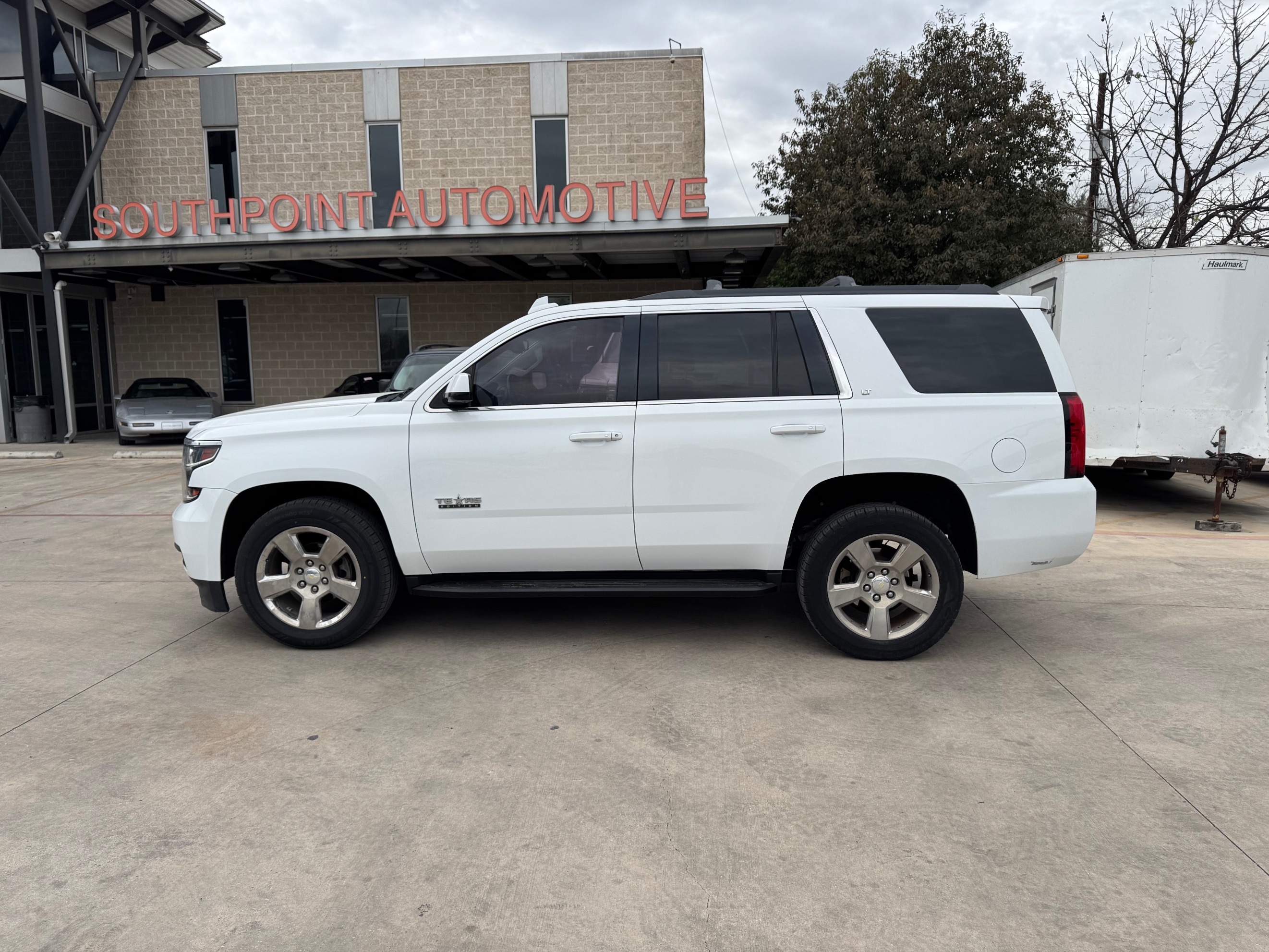 2016 Chevrolet Tahoe LT - Photo 8