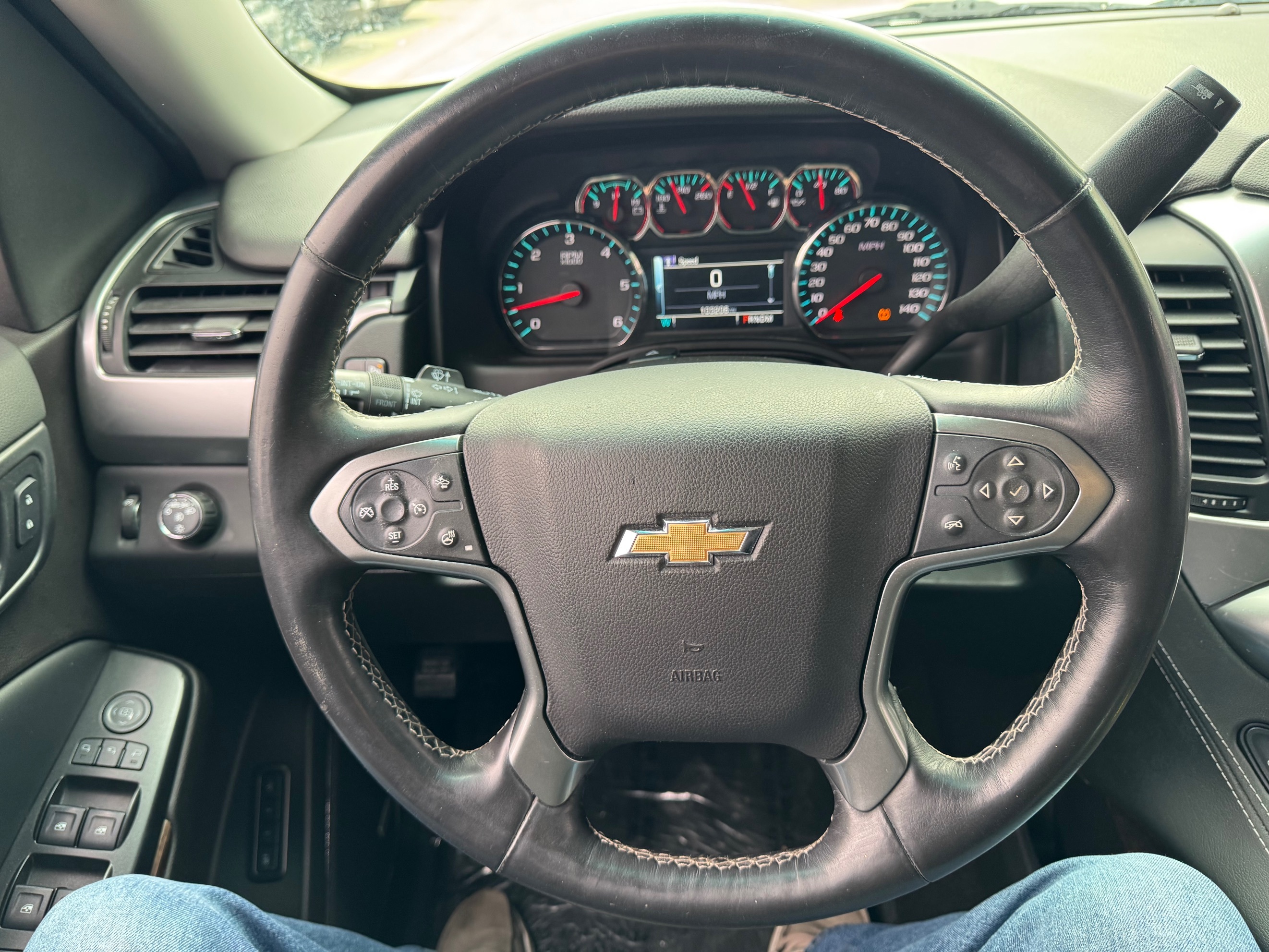 2016 Chevrolet Tahoe LT - Photo 20