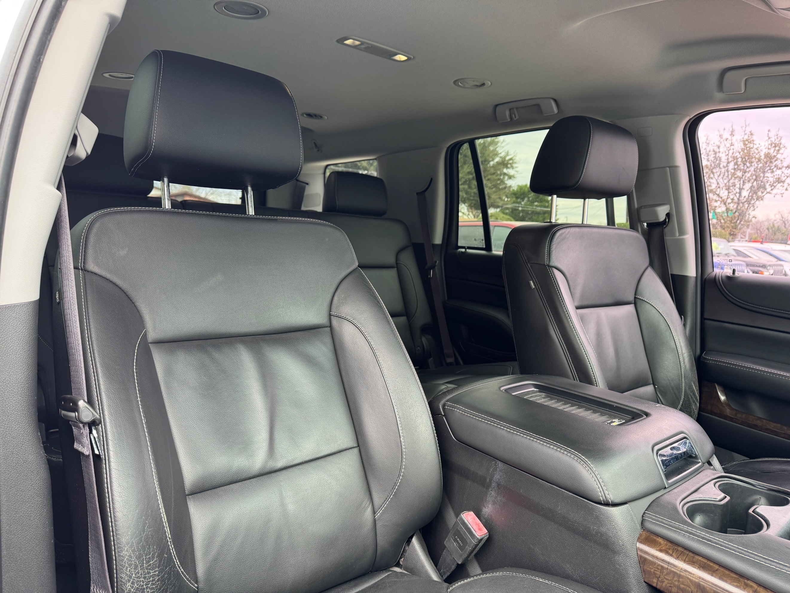 2016 Chevrolet Tahoe LT - Photo 27