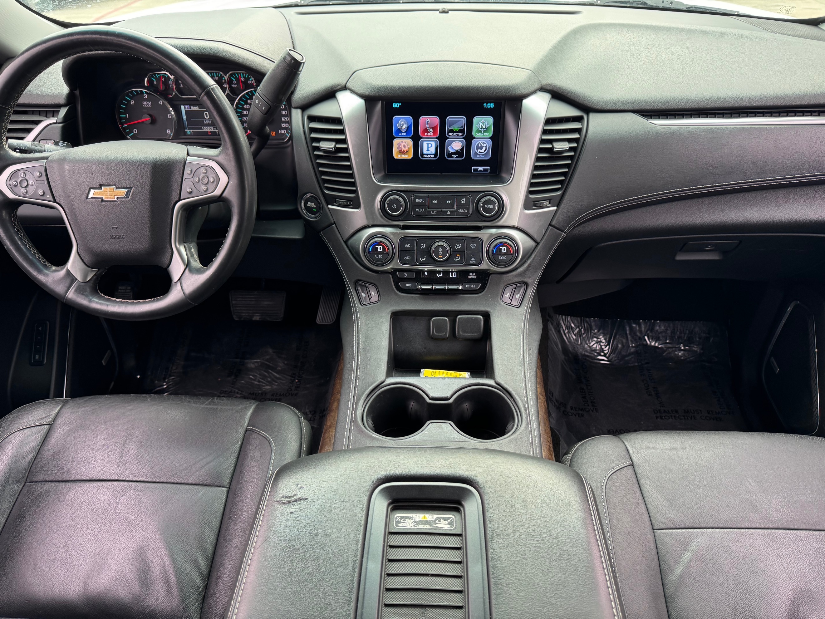 2016 Chevrolet Tahoe LT - Photo 29