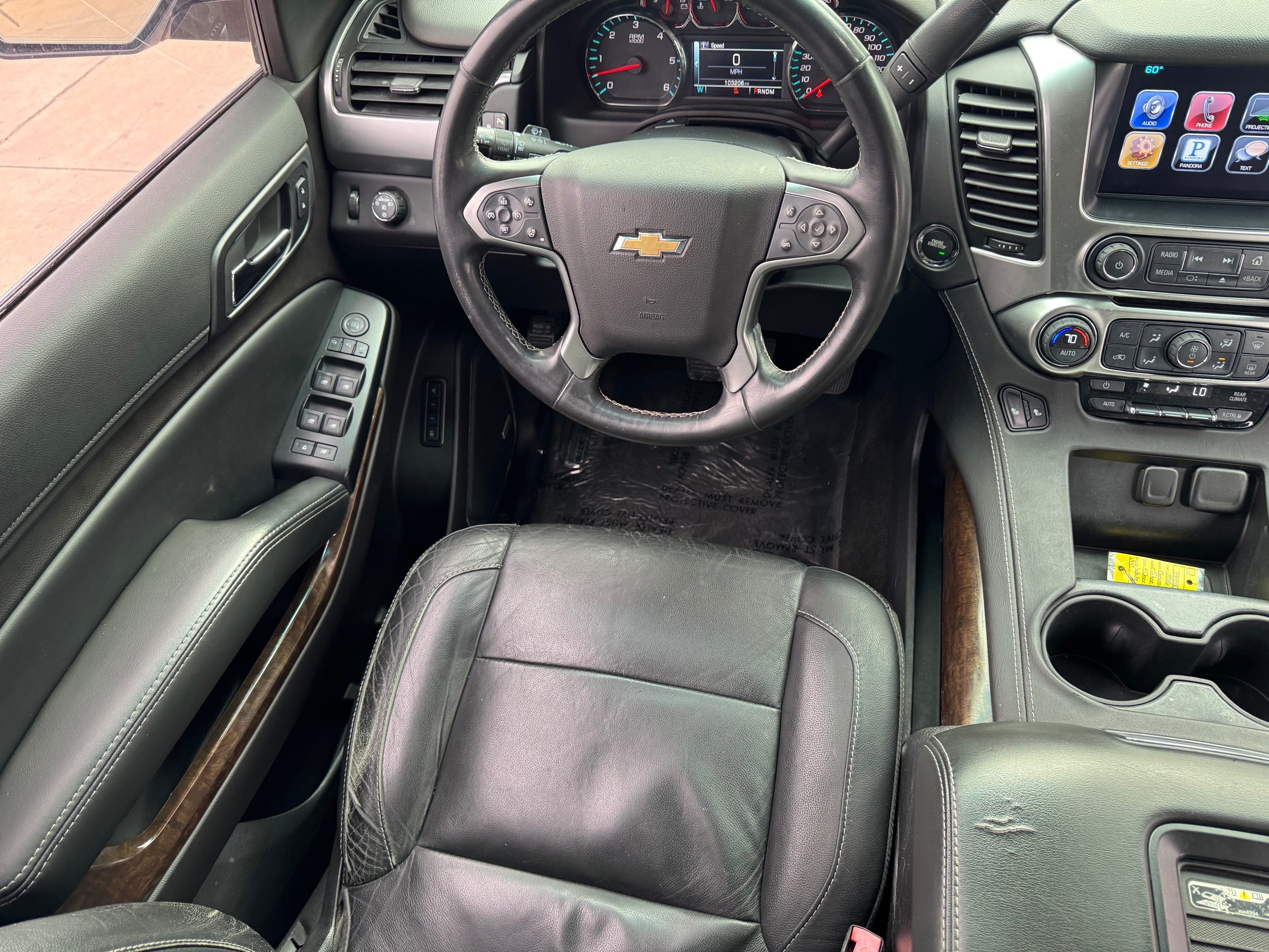 2016 Chevrolet Tahoe LT - Photo 30