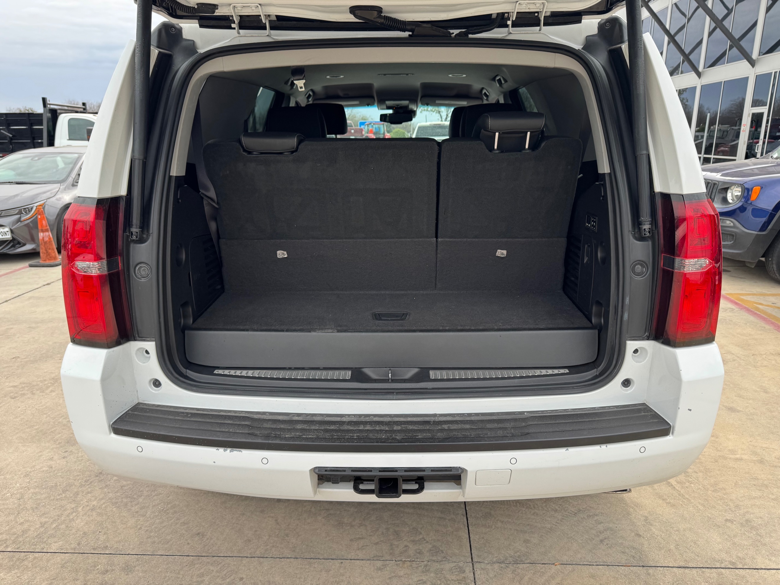 2016 Chevrolet Tahoe LT - Photo 42