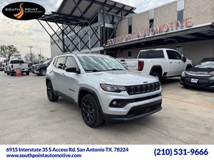 View 2025 Jeep Compass
