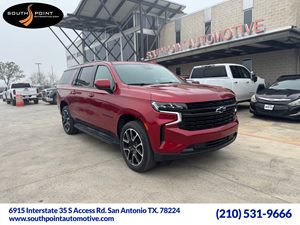 View 2023 Chevrolet Suburban