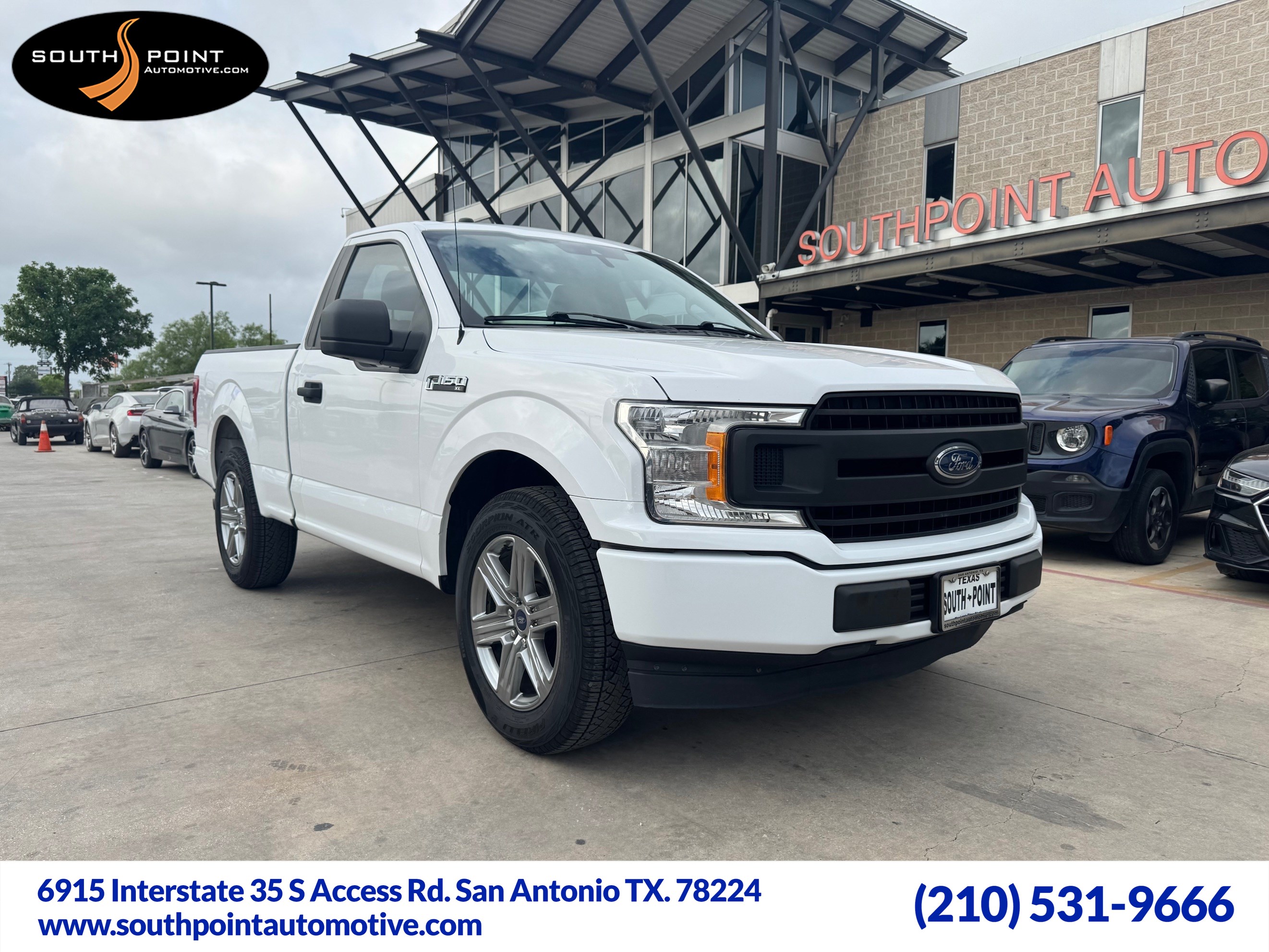 2019 Ford F-150 XL Regular Cab 6-1/2 Box's photo