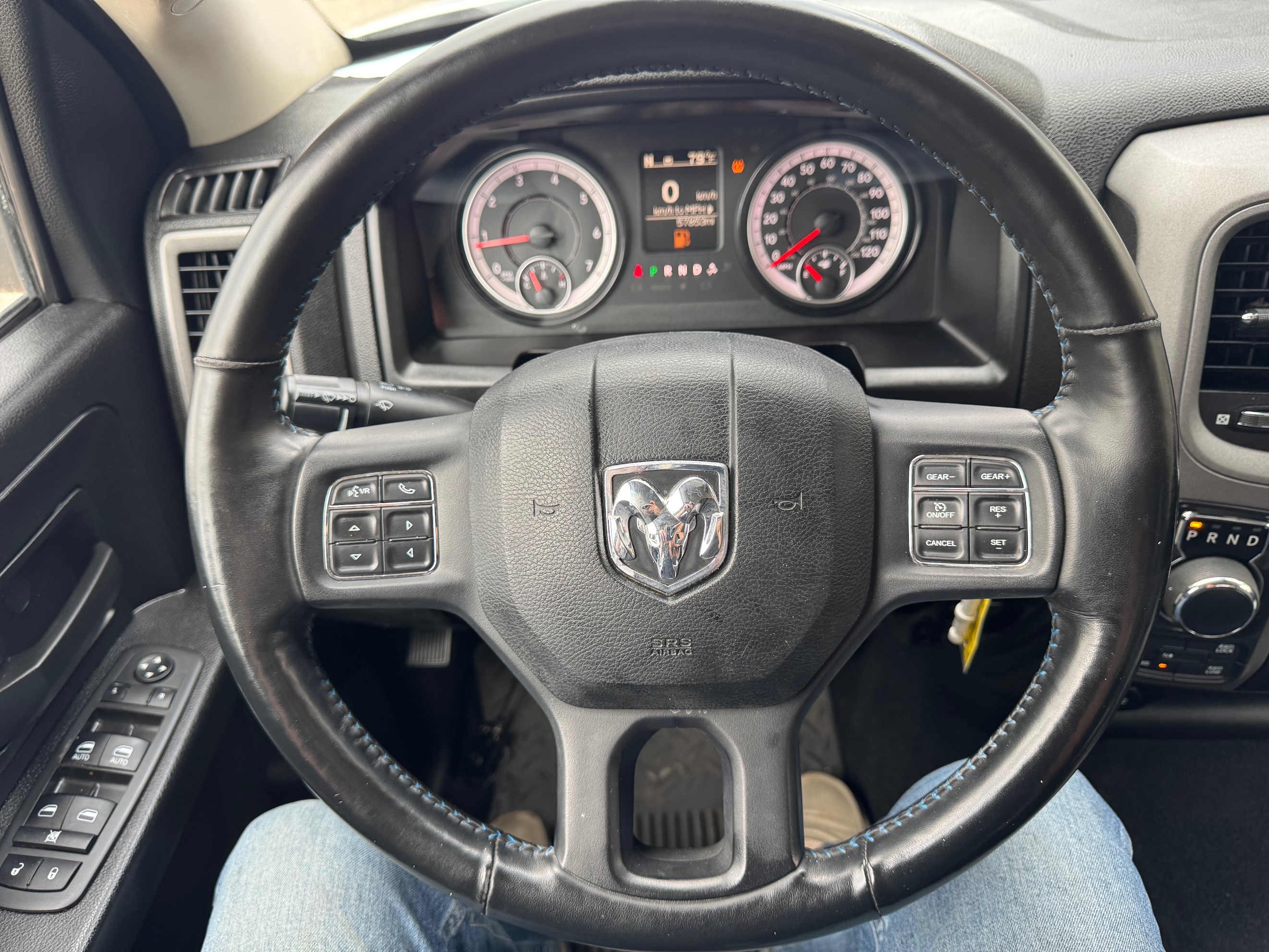 2022 RAM Ram 1500 Classic Express - Photo 19