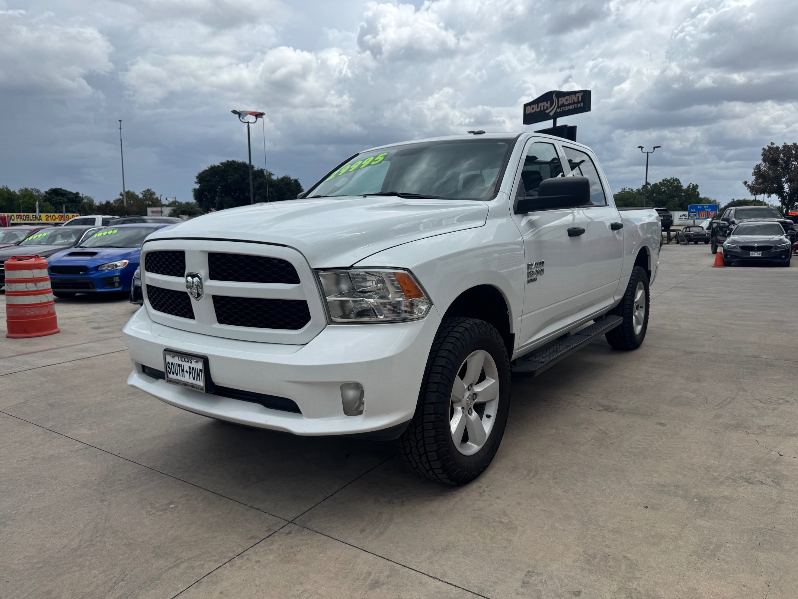 2022 RAM Ram 1500 Classic Express - Photo 3
