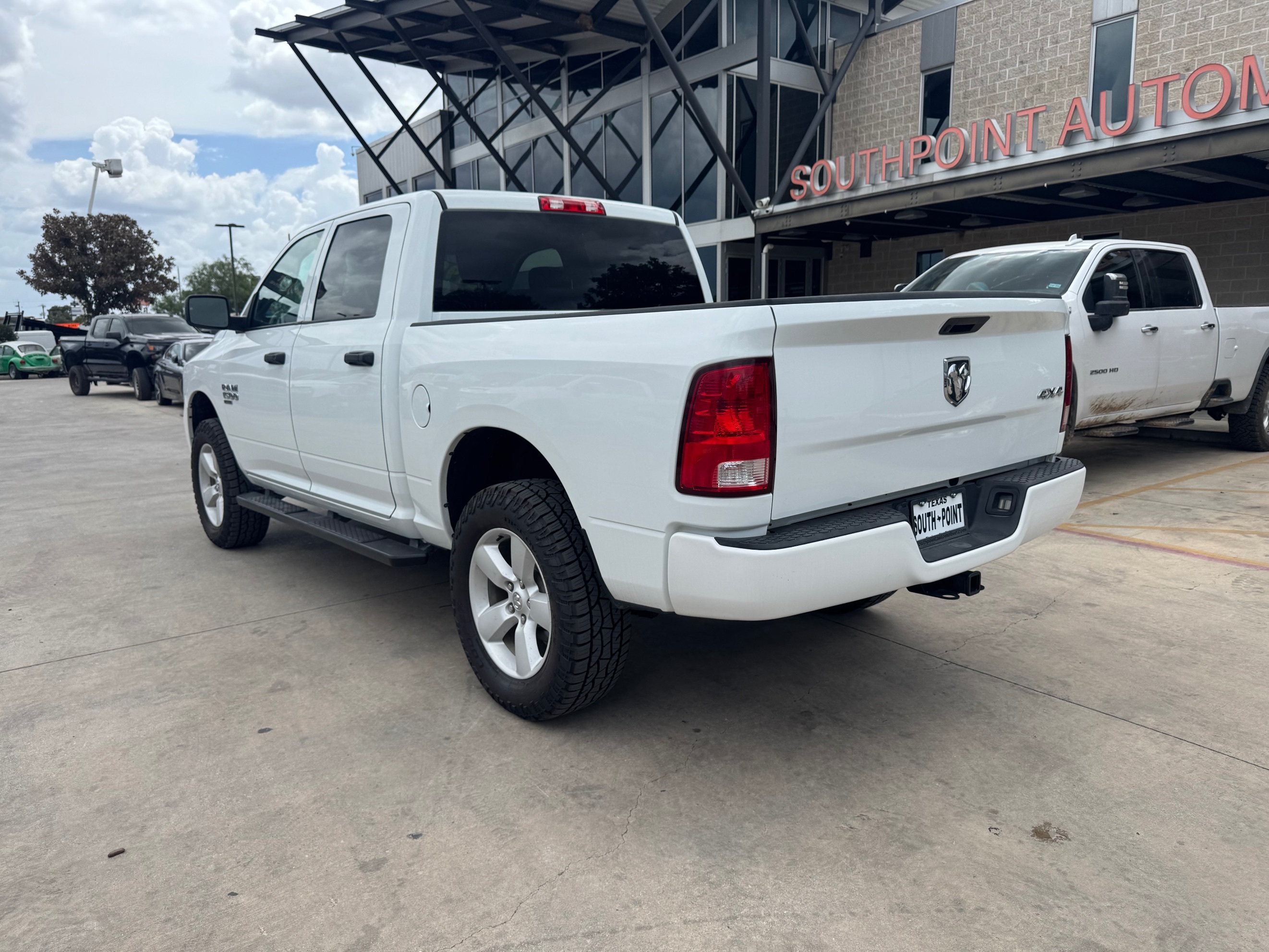 2022 RAM Ram 1500 Classic Express - Photo 4