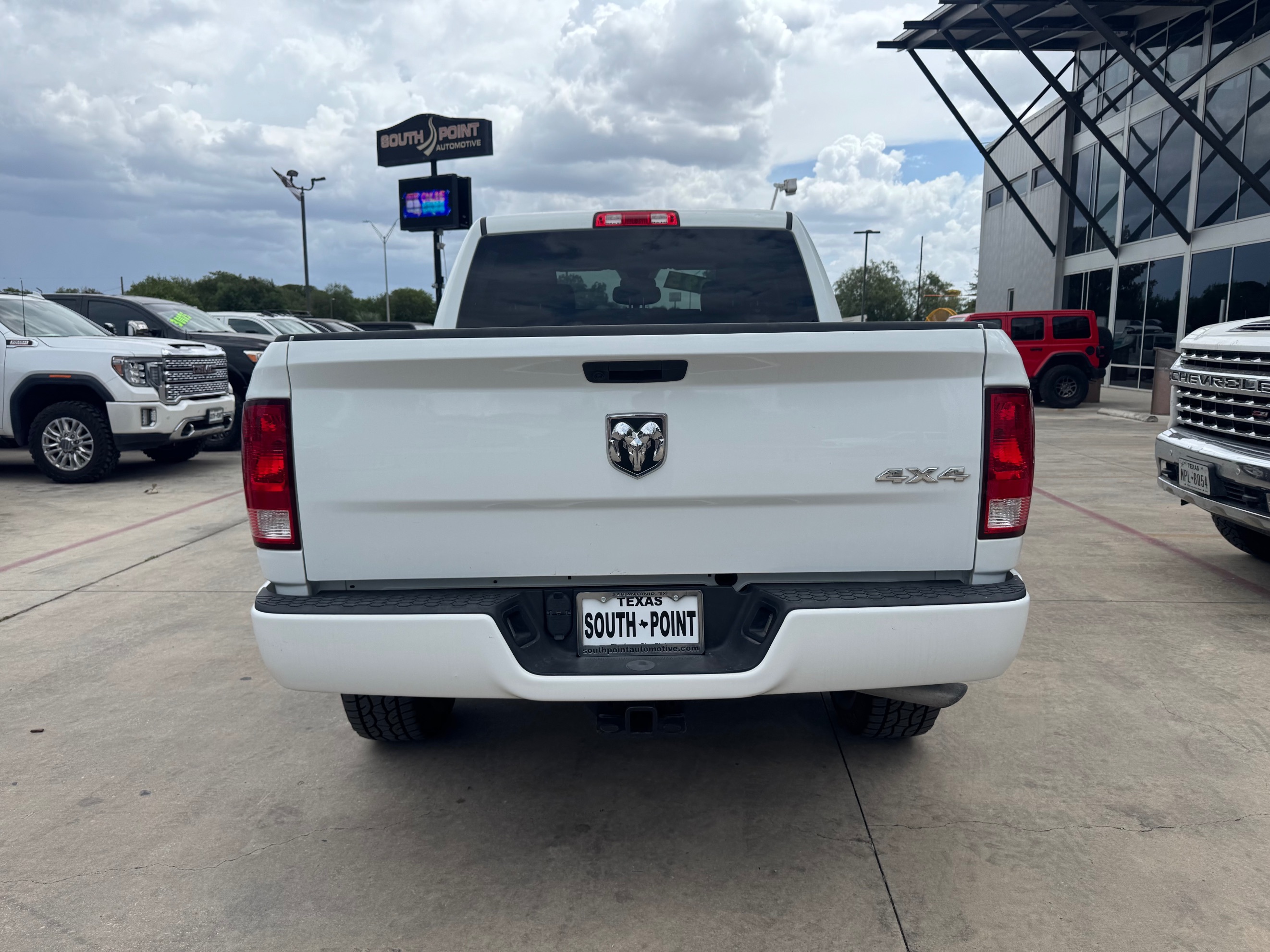 2022 RAM Ram 1500 Classic Express - Photo 5