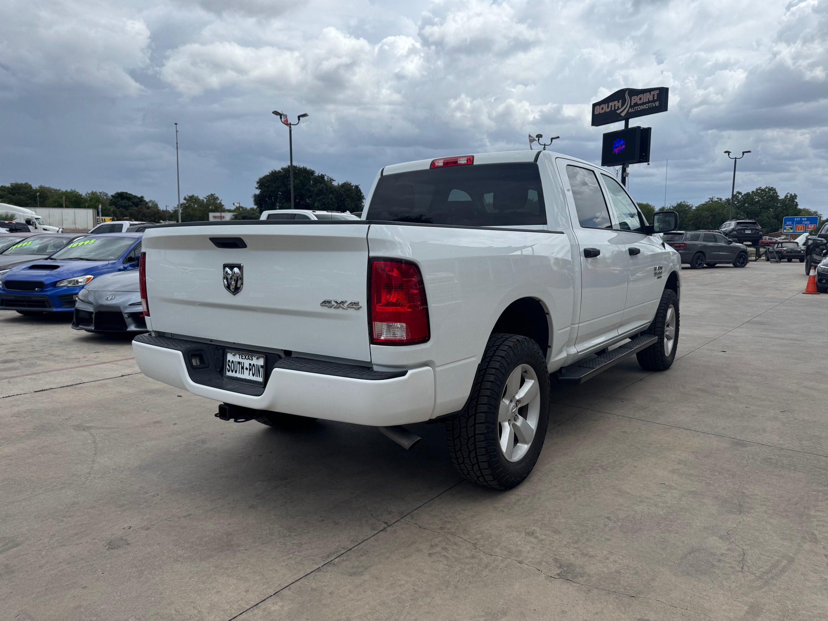 2022 RAM Ram 1500 Classic Express - Photo 6