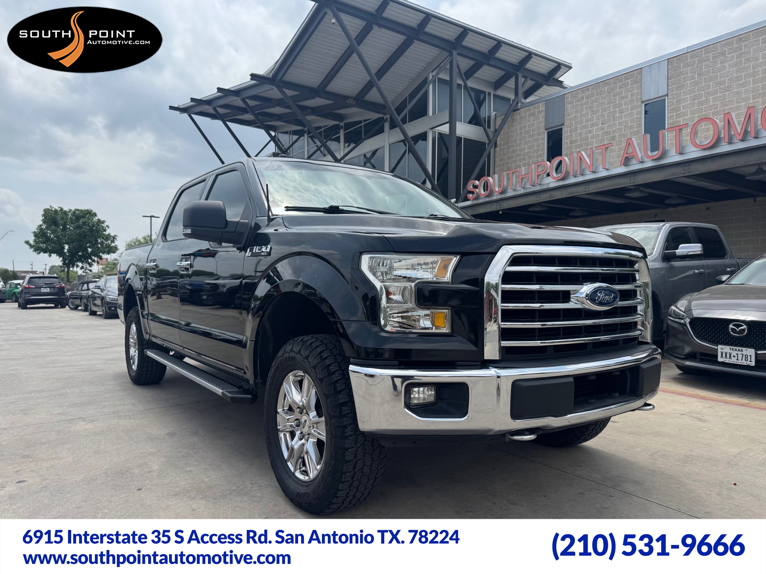 2017 Ford F-150 XLT 4x4 SuperCrew 5-1/2 Box's photo