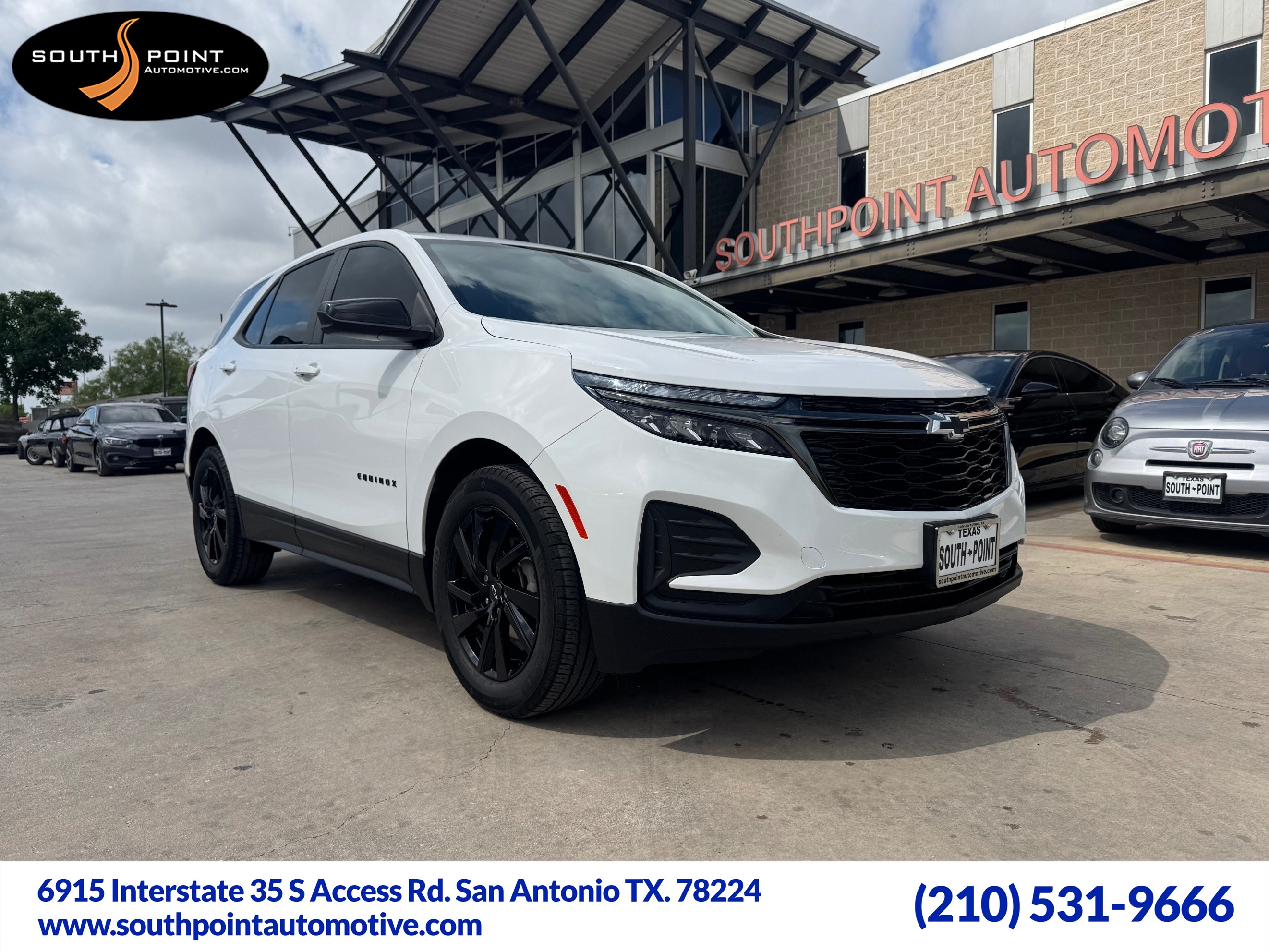 2023 Chevrolet Equinox LS's photo