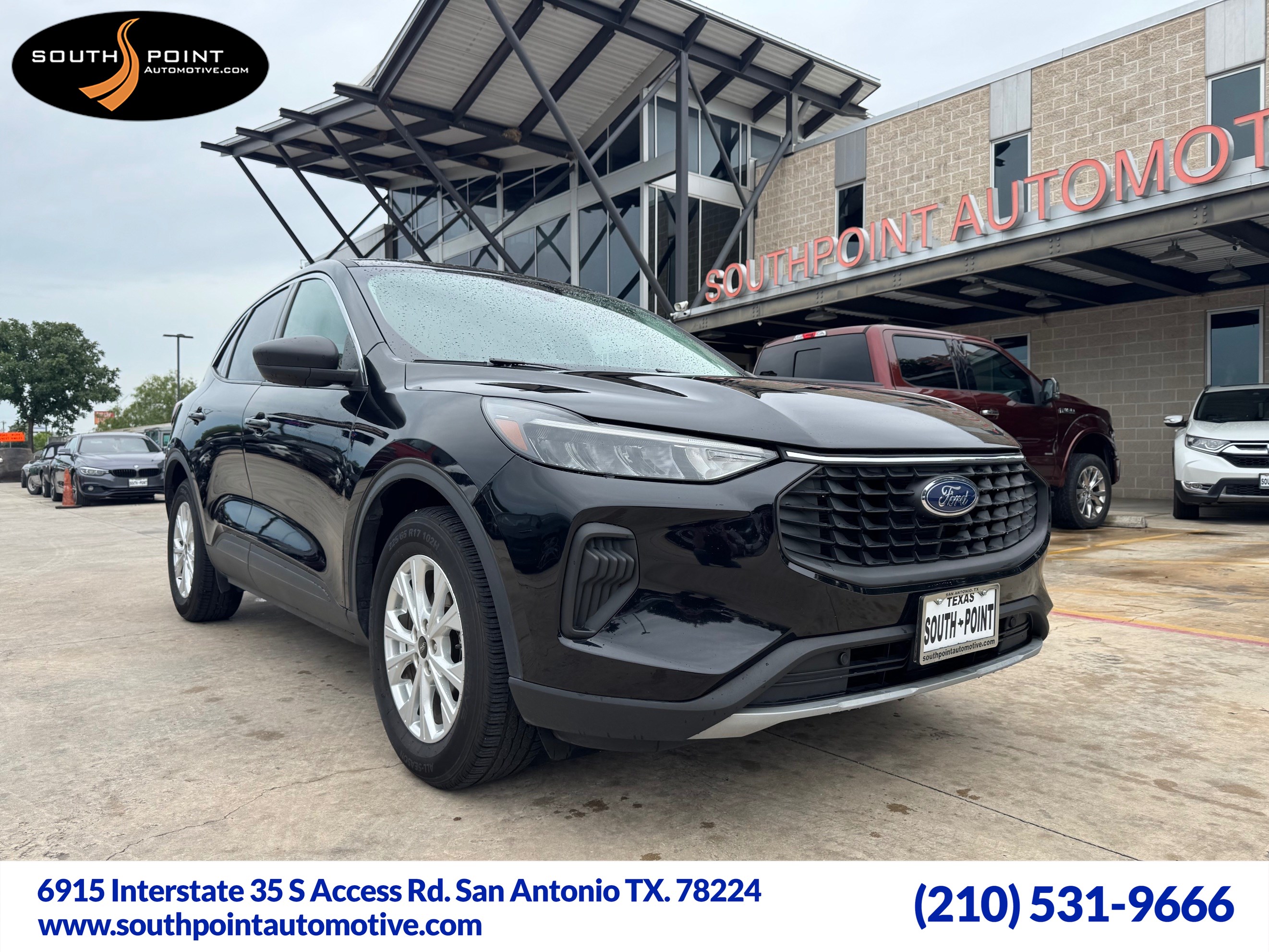 2024 Ford Escape Active FWD's photo
