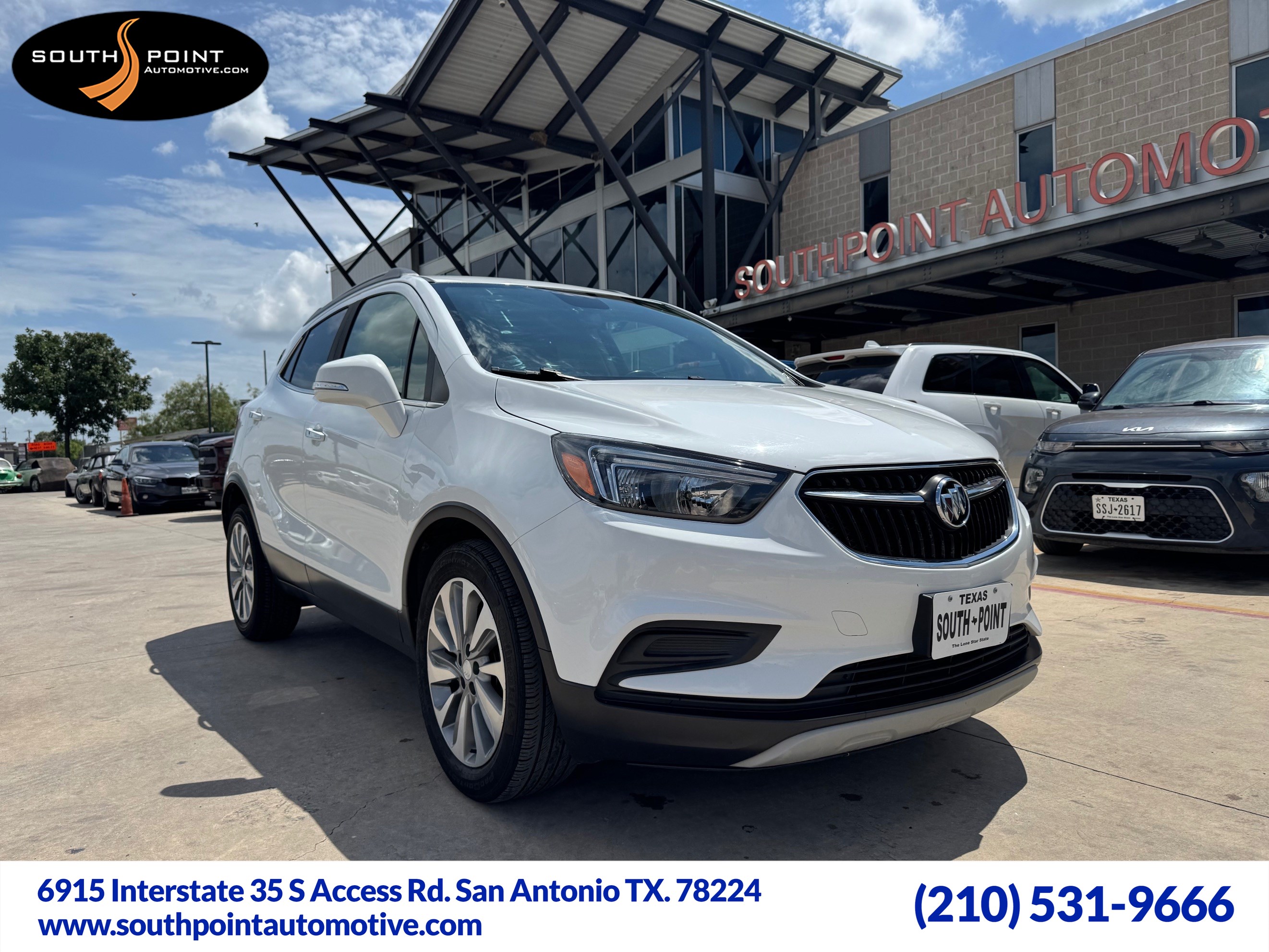 2019 Buick Encore Preferred's photo