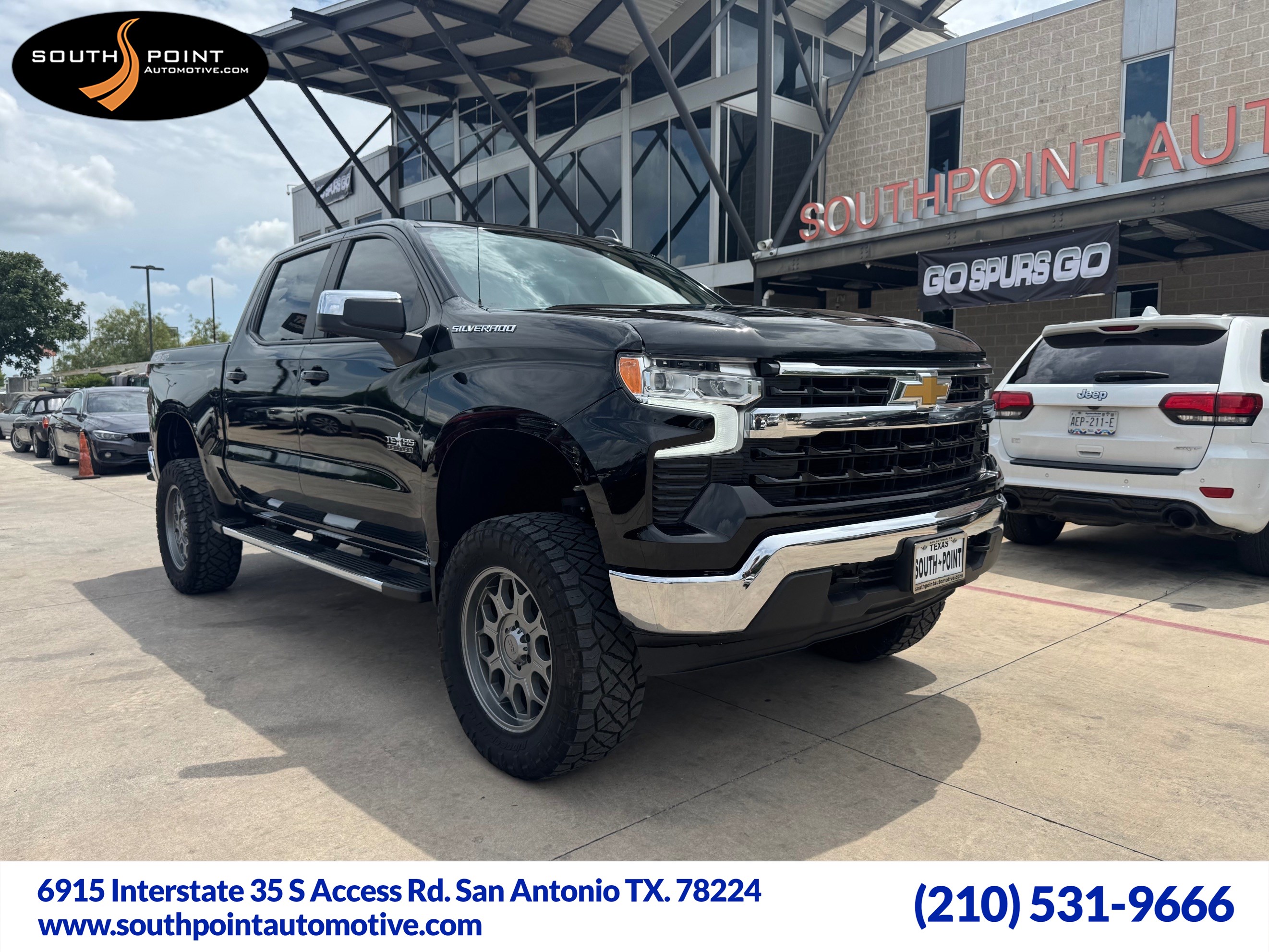 2023 Chevrolet Silverado 1500 LT 4X4 Crew Cab Short Box's photo