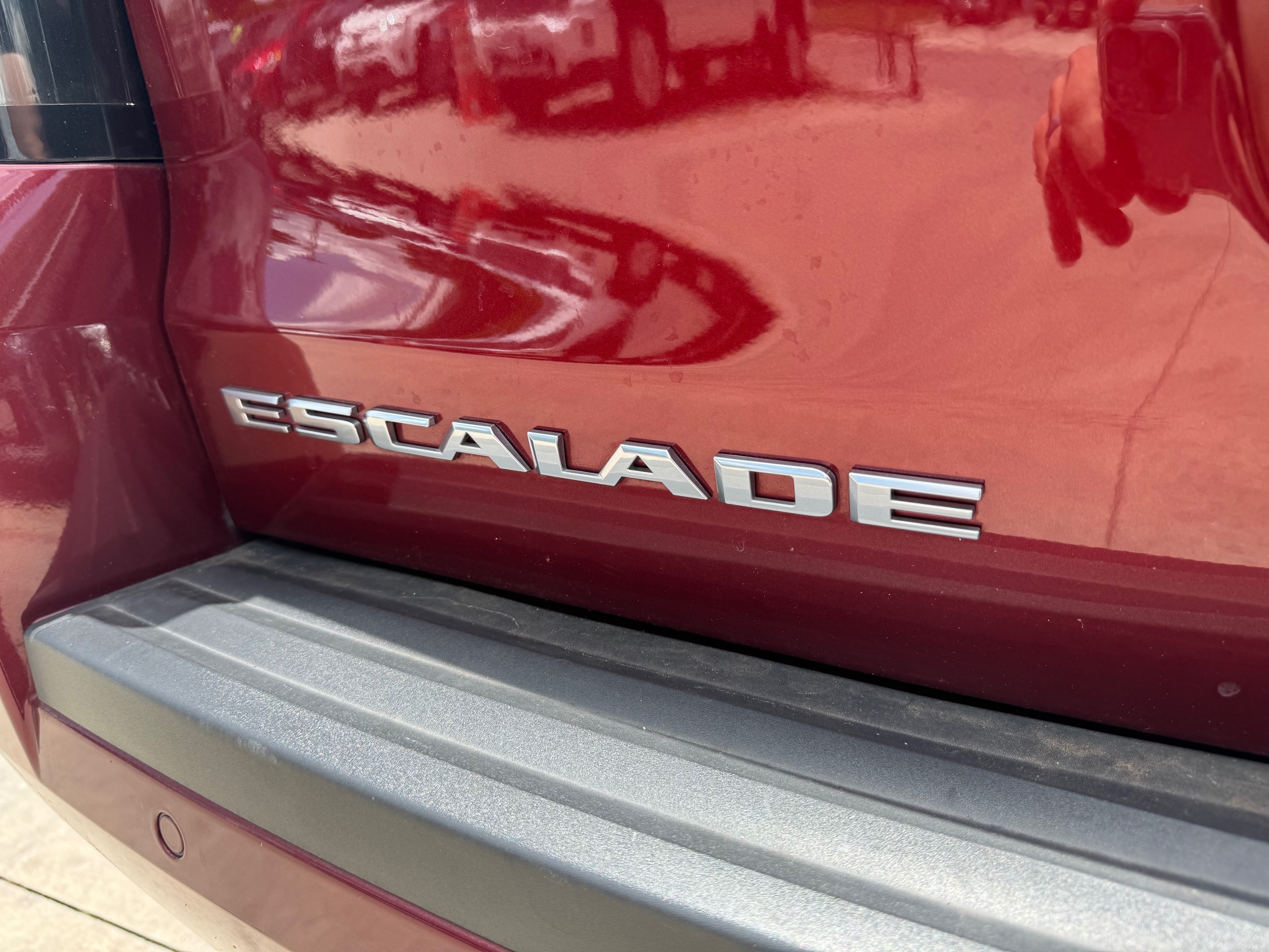 Cadillac Escalade photo 9