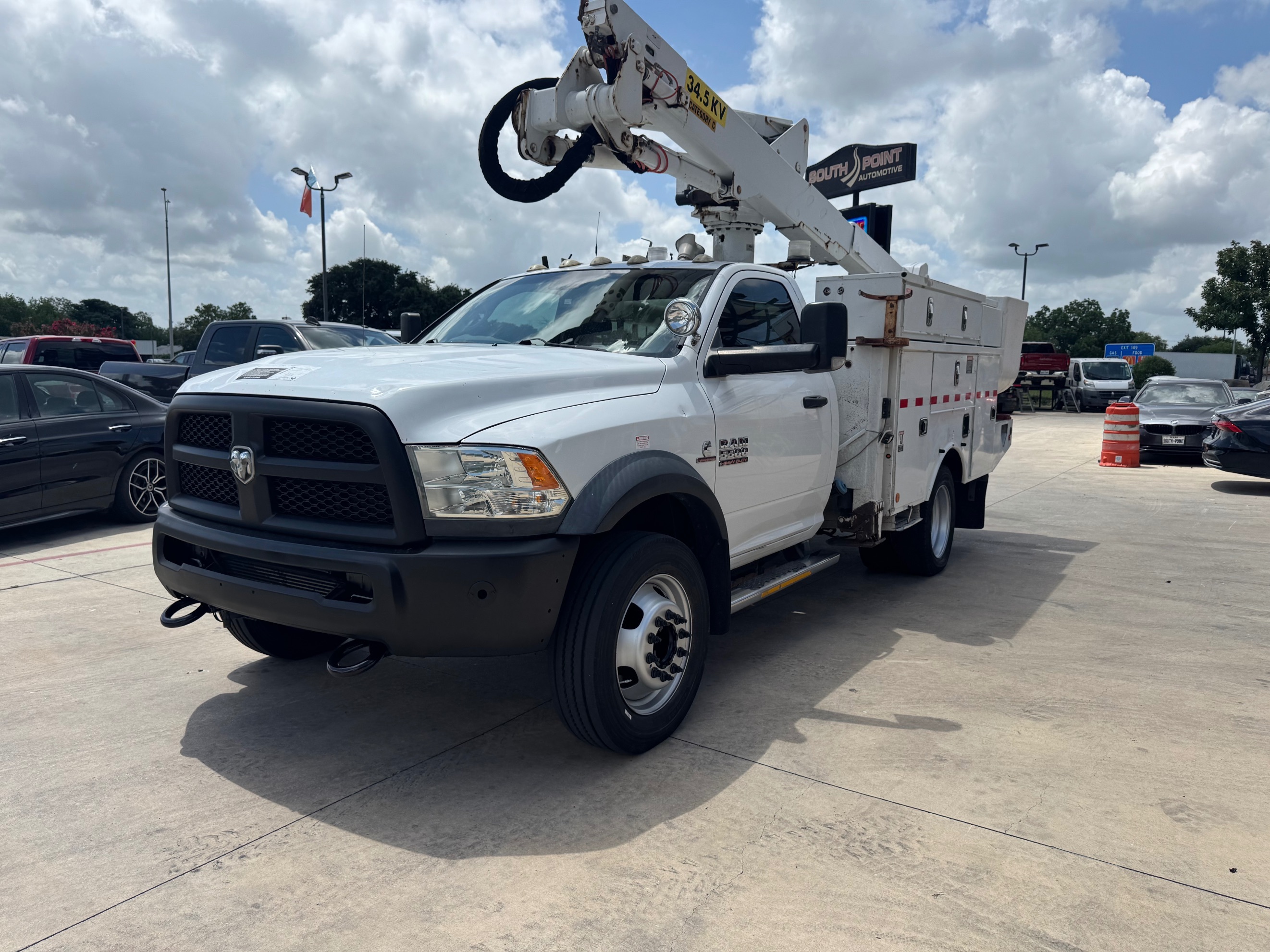 Ram 5500 photo 3