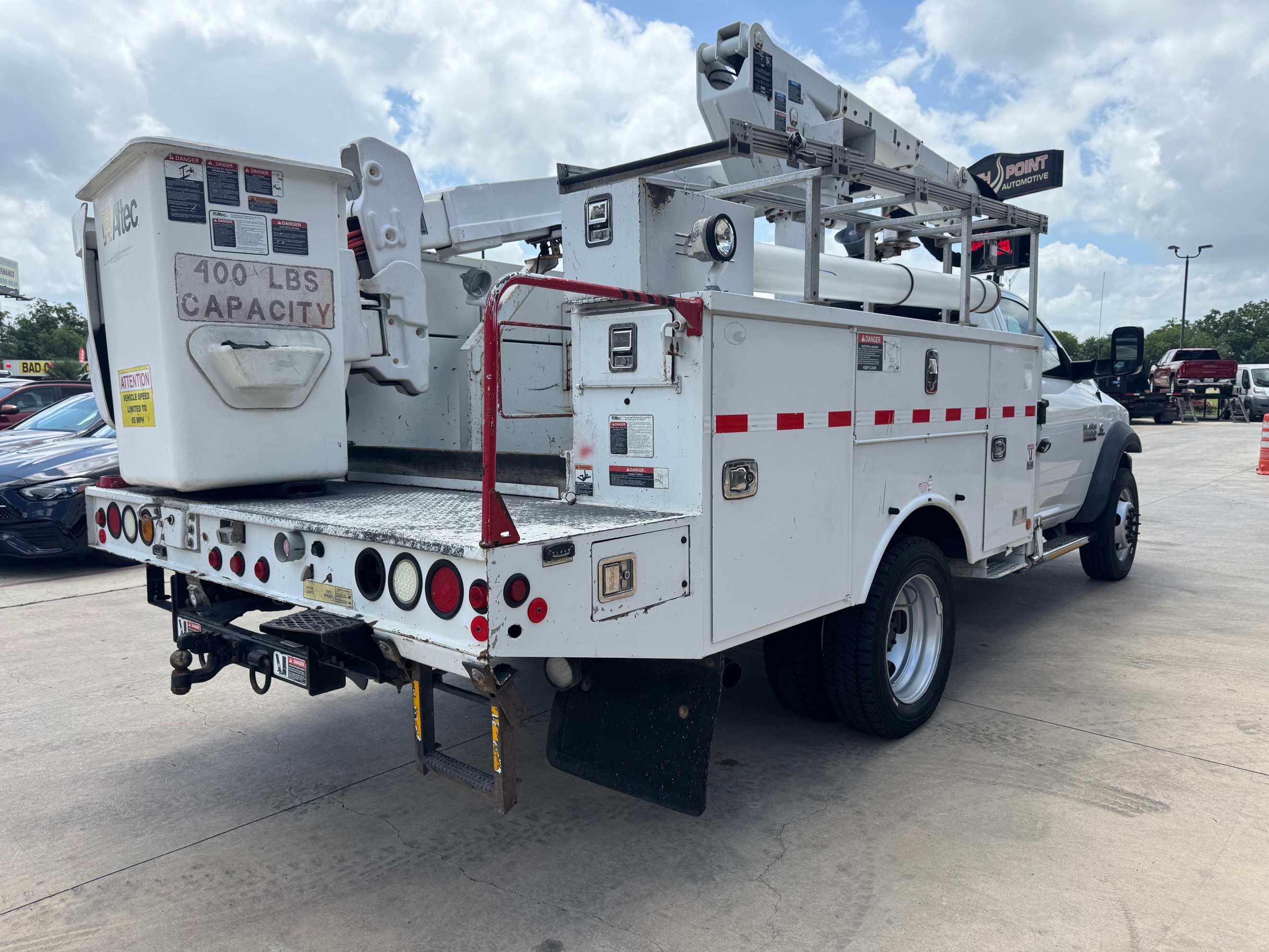 Ram 5500 photo 6