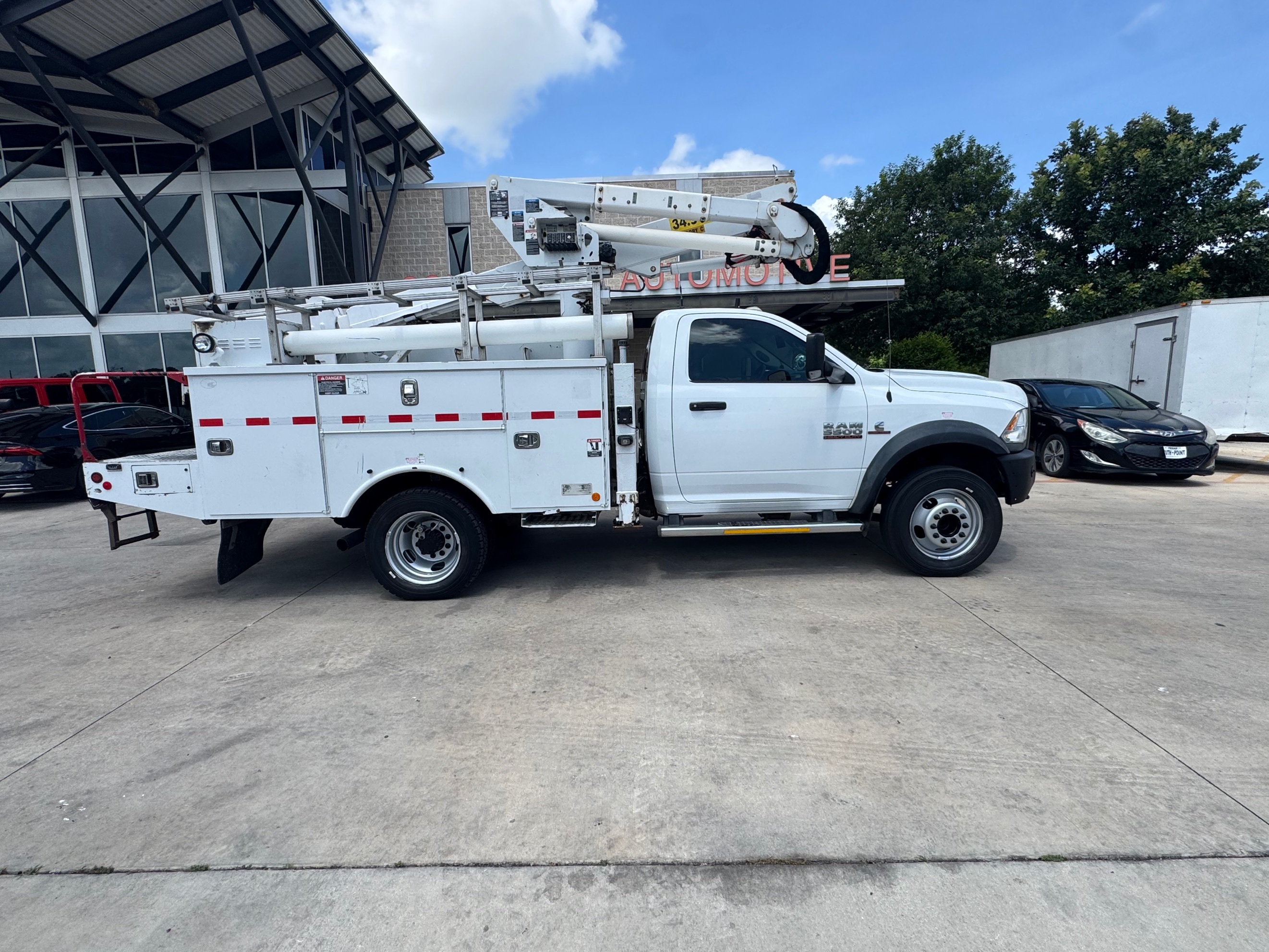 Ram 5500 photo 7