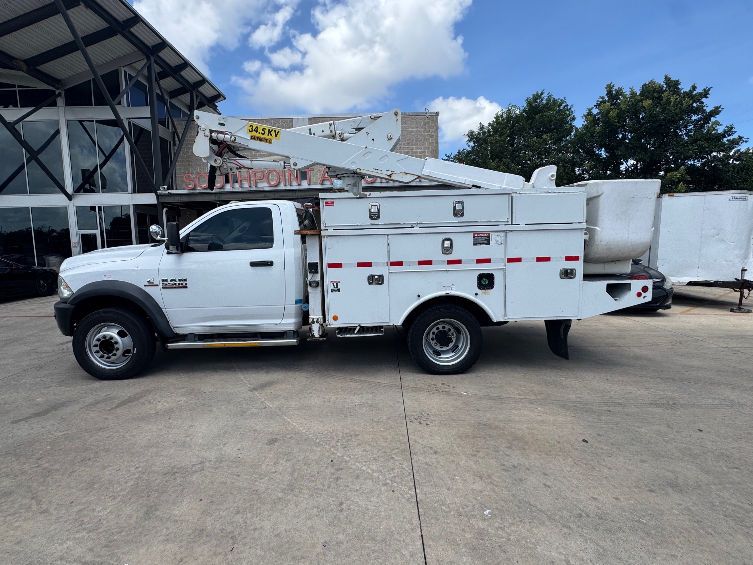 Ram 5500 photo 8