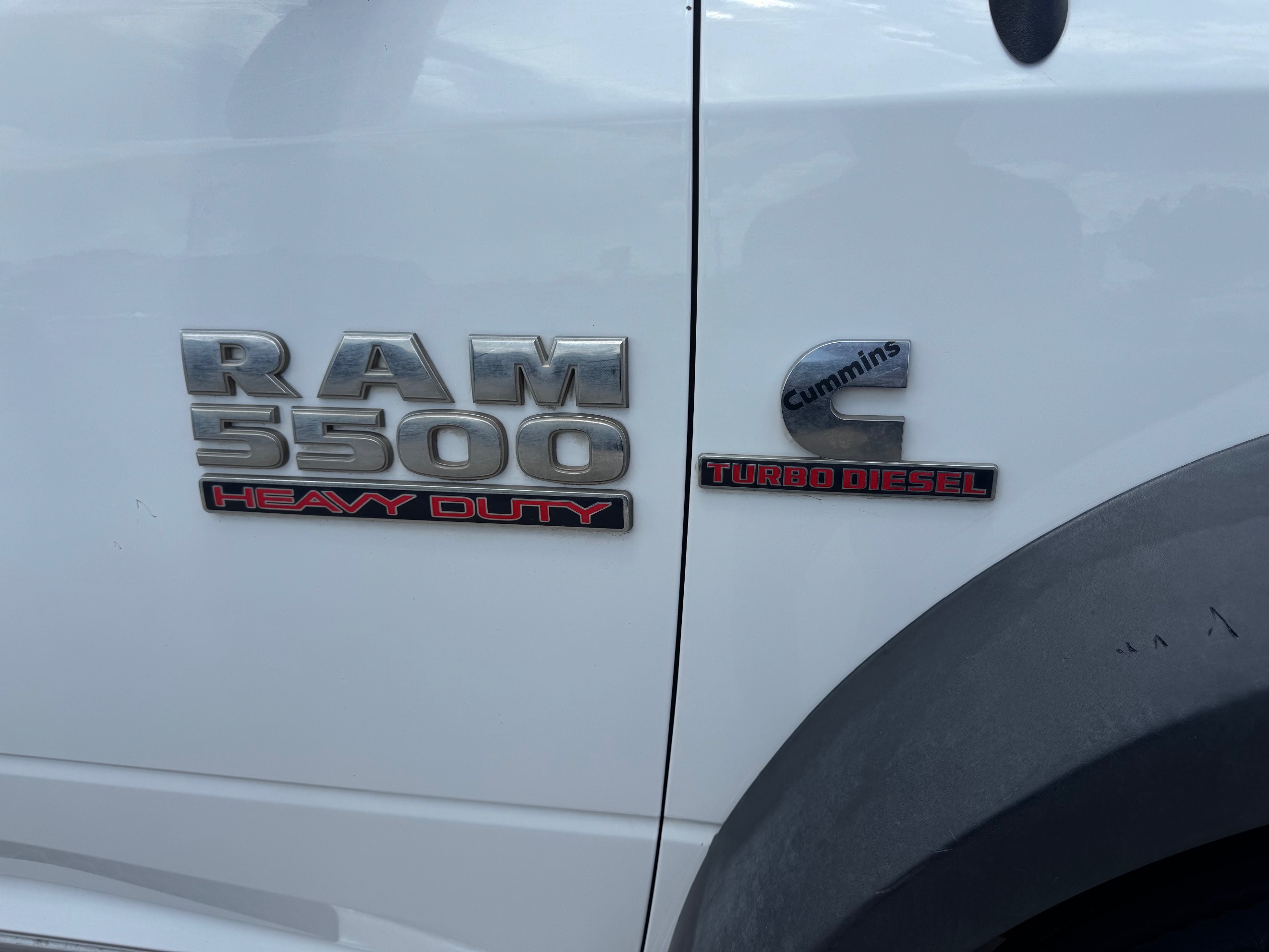 Ram 5500 photo 10