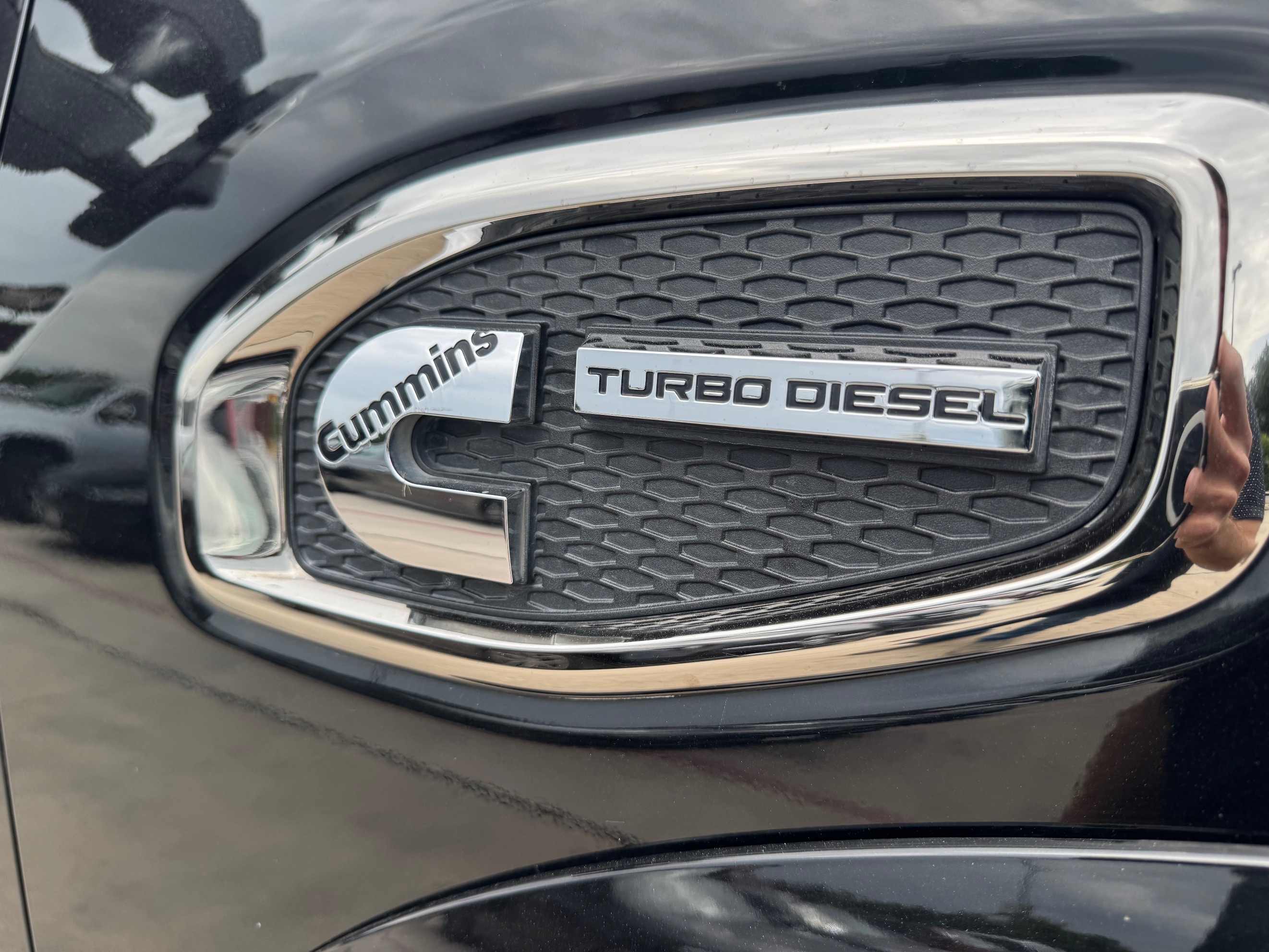 Nissan Titan photo 10