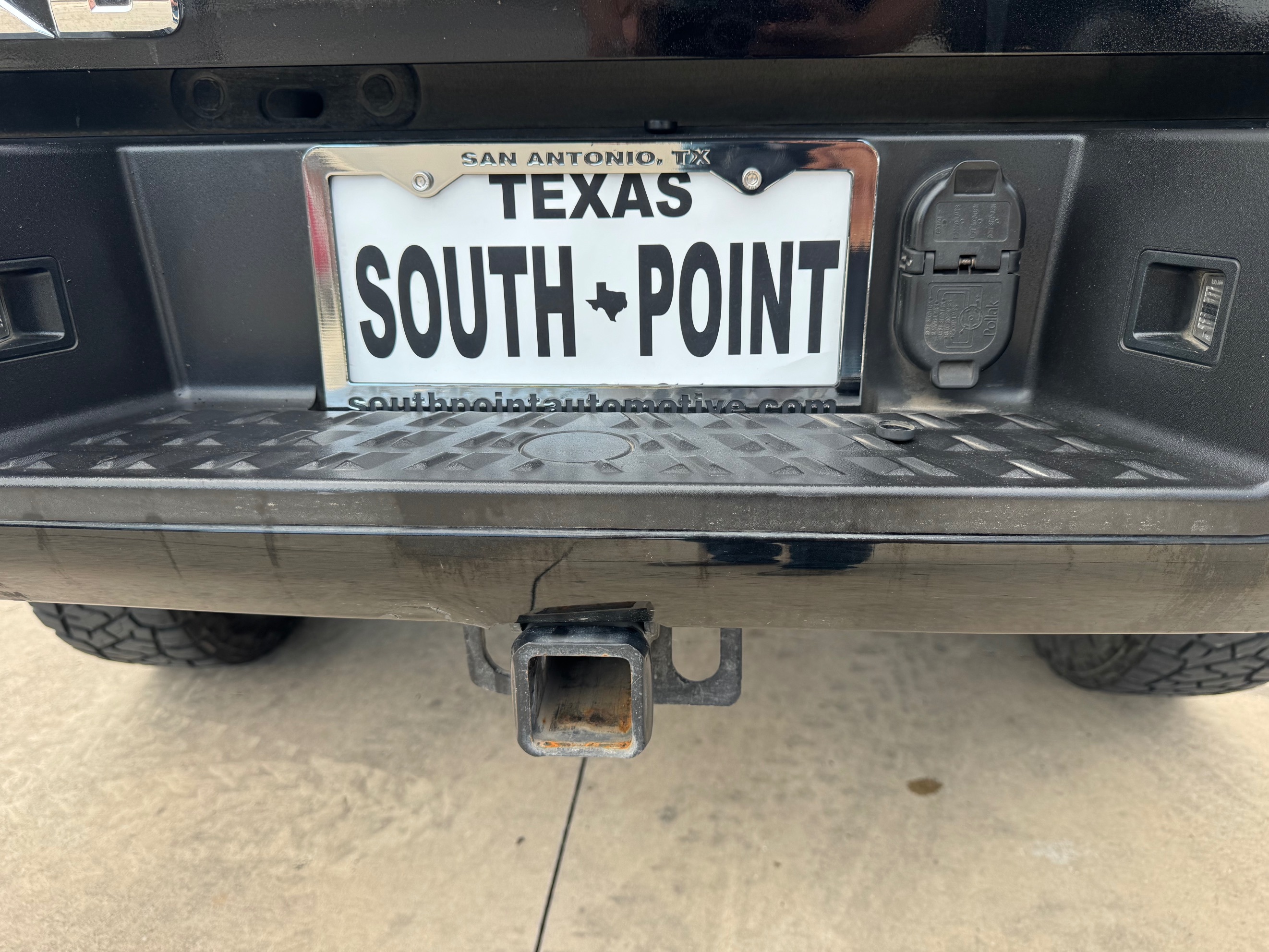 Nissan Titan photo 12