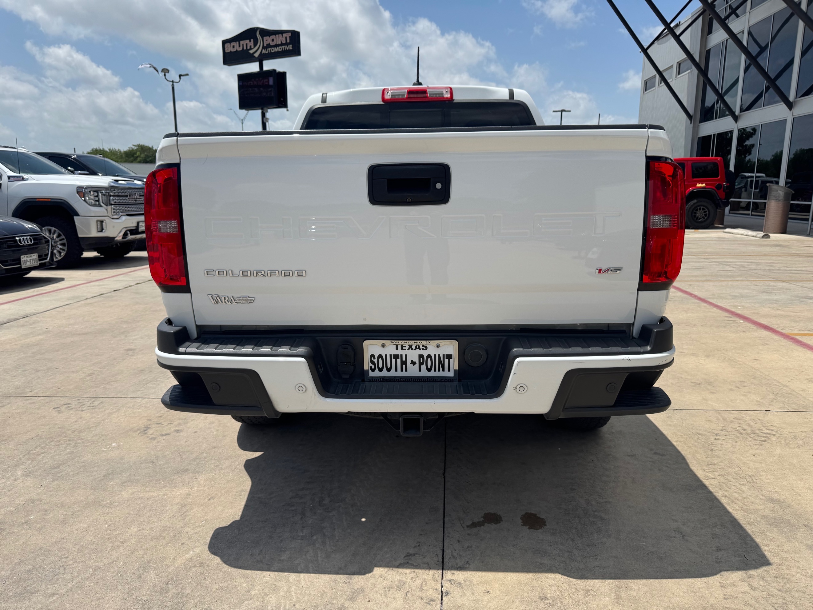 Chevrolet Colorado photo 5