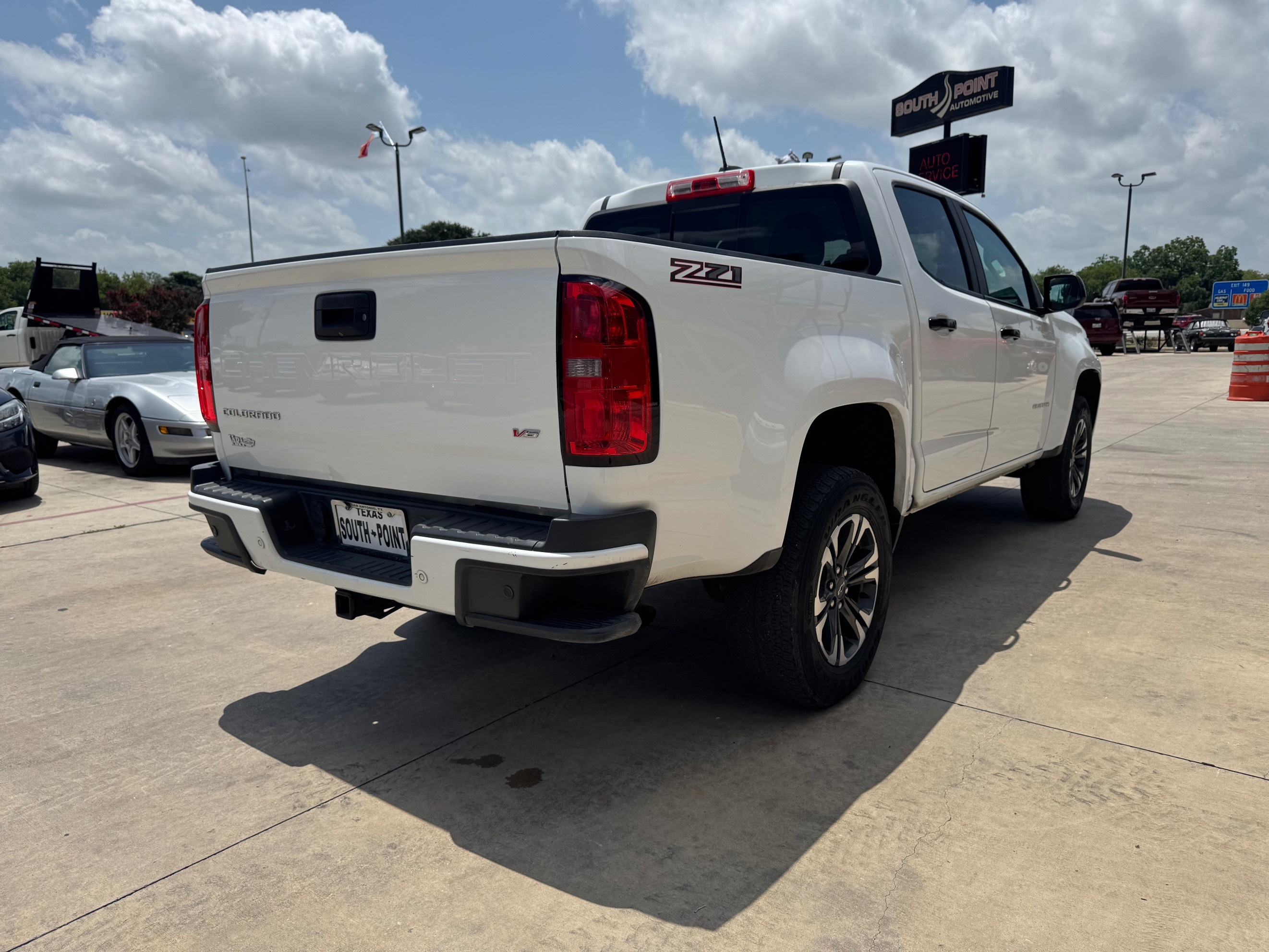 Chevrolet Colorado photo 6