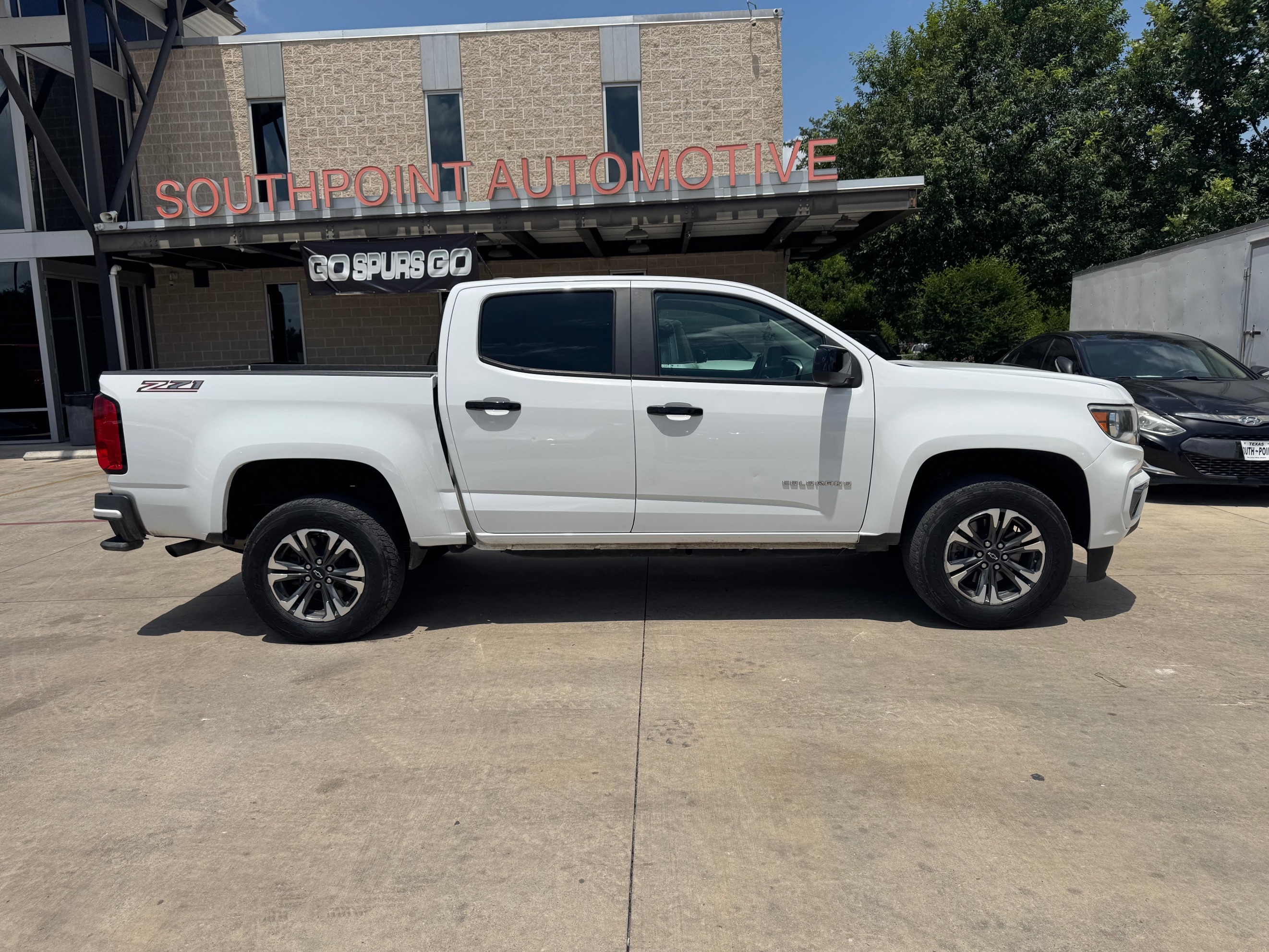 Chevrolet Colorado photo 7