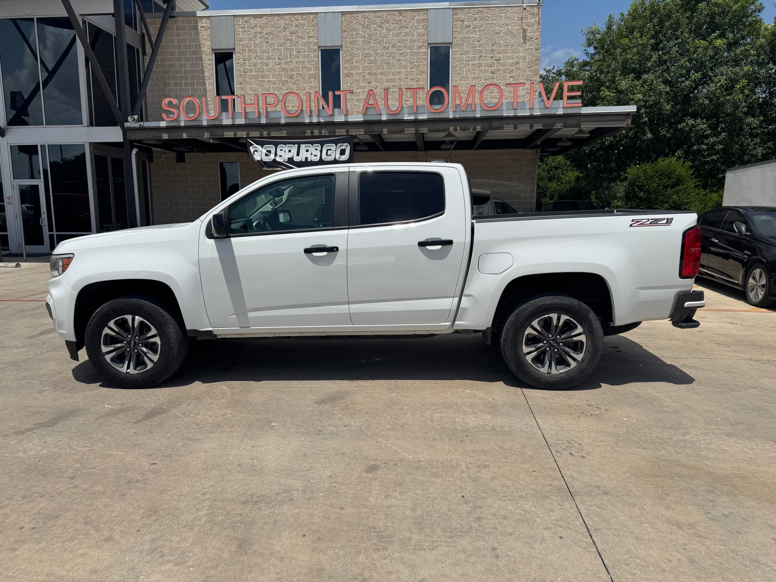 Chevrolet Colorado photo 8