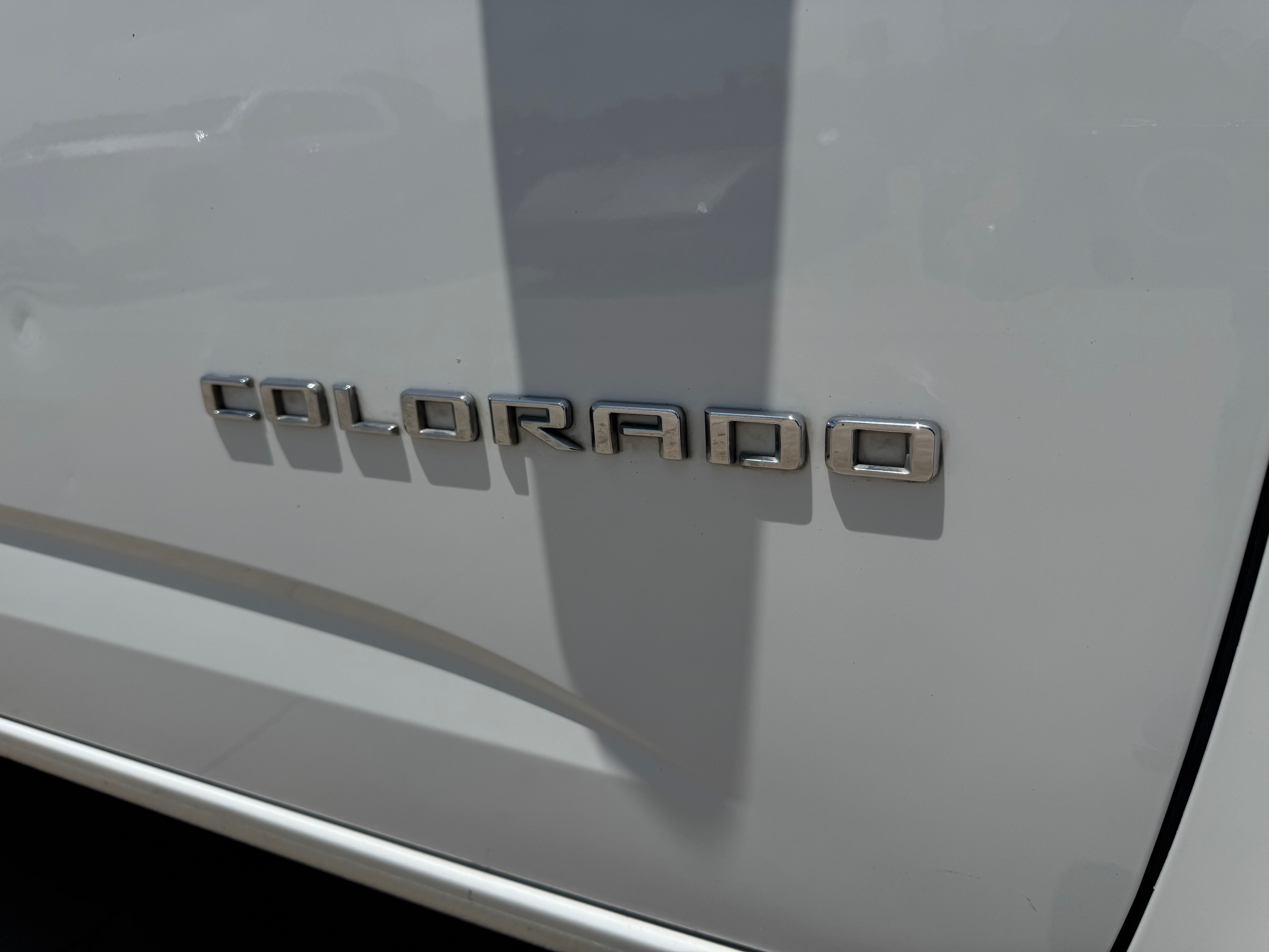 Chevrolet Colorado photo 9