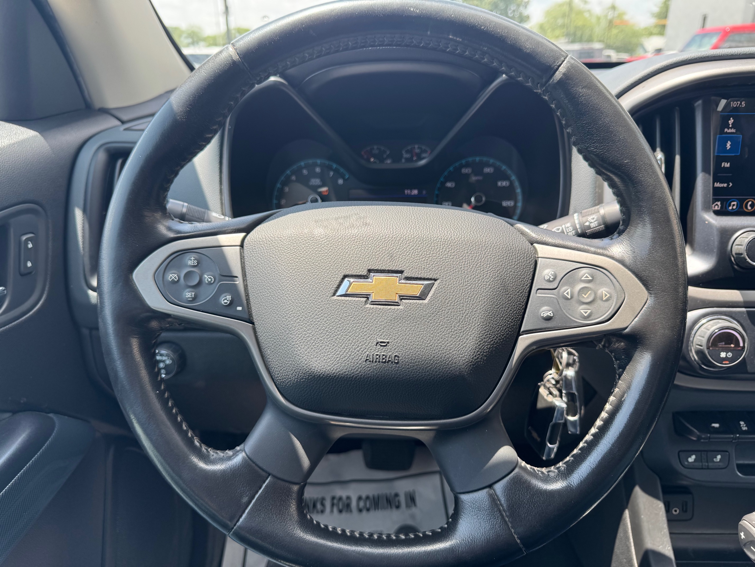 Chevrolet Colorado photo 20
