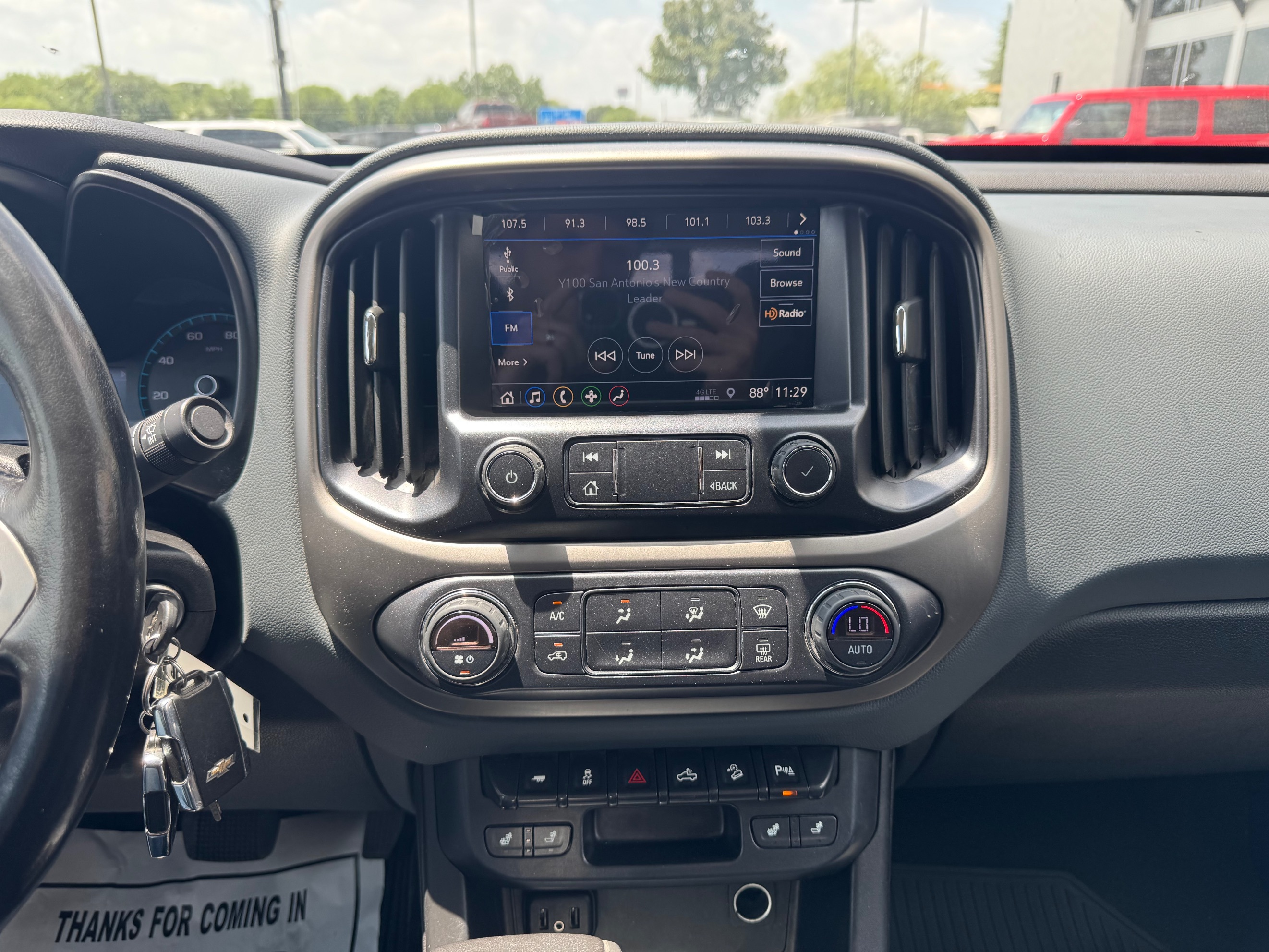 Chevrolet Colorado photo 21