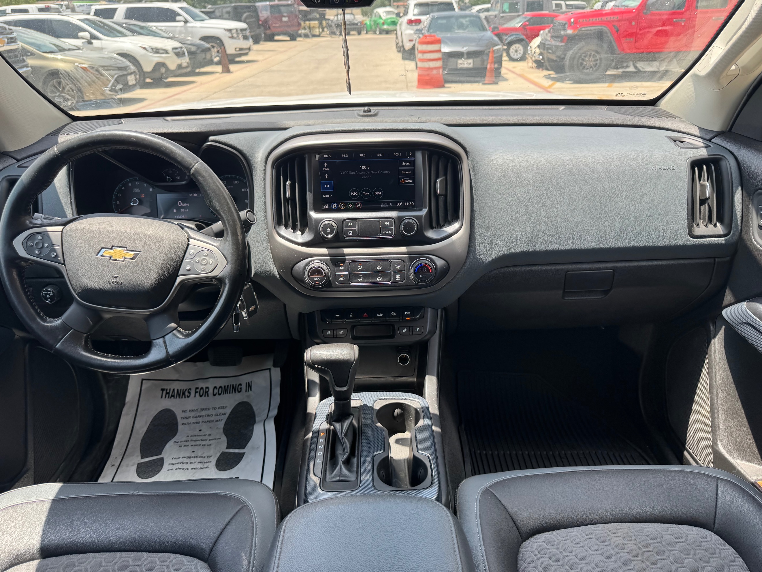 Chevrolet Colorado photo 26