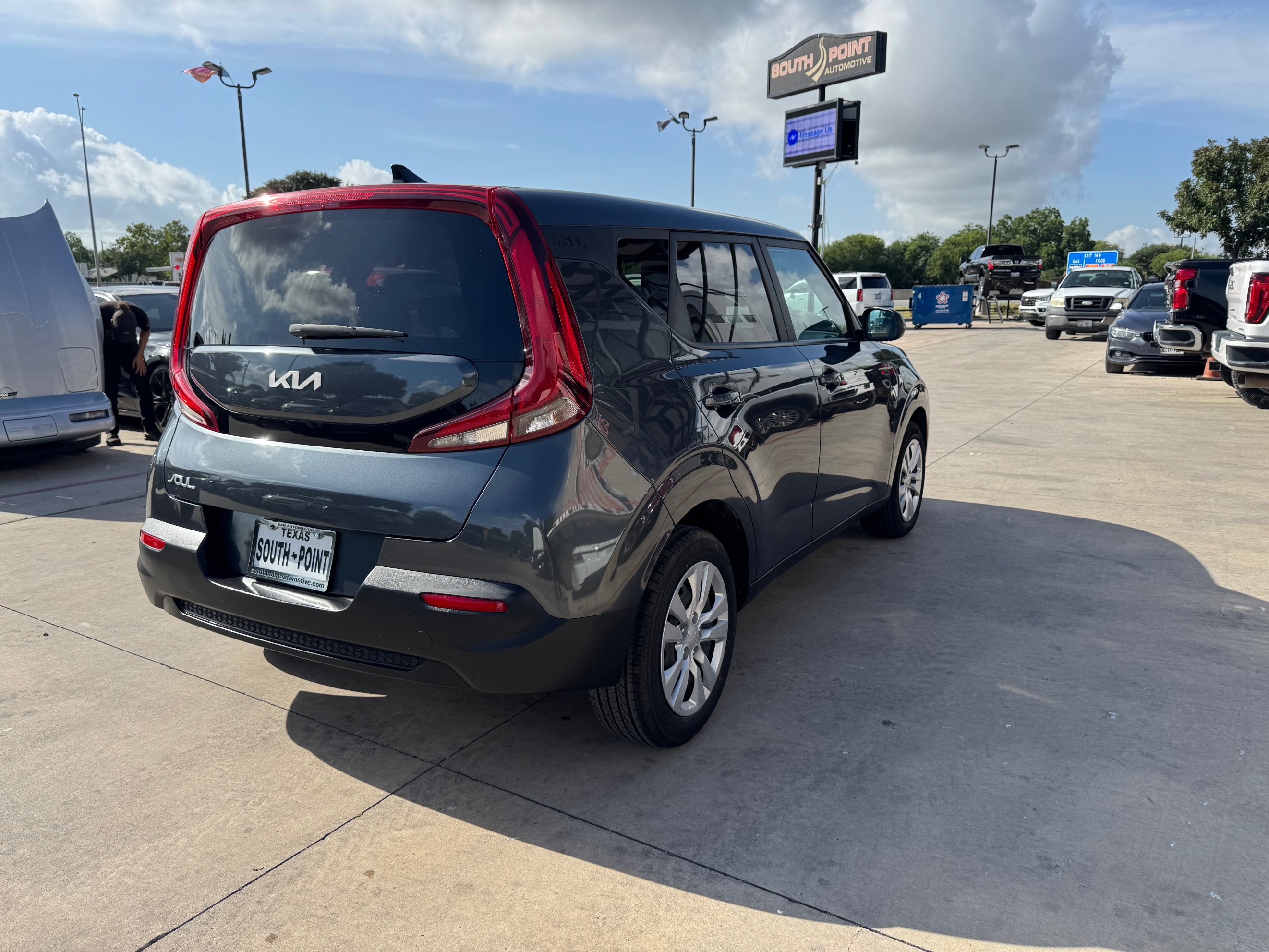 Kia Soul photo 6