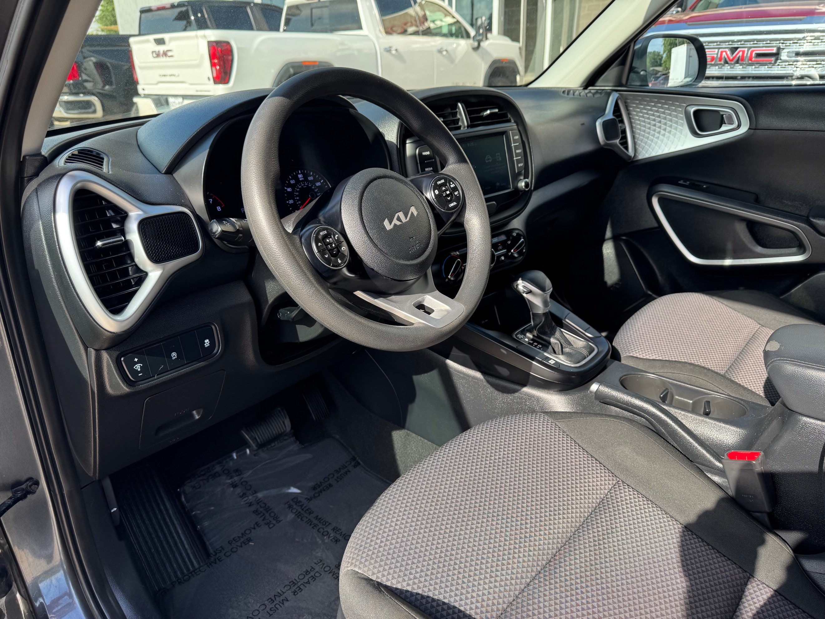 Kia Soul photo 11