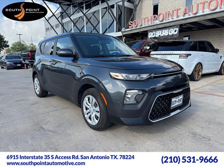 2022 Kia Soul LX