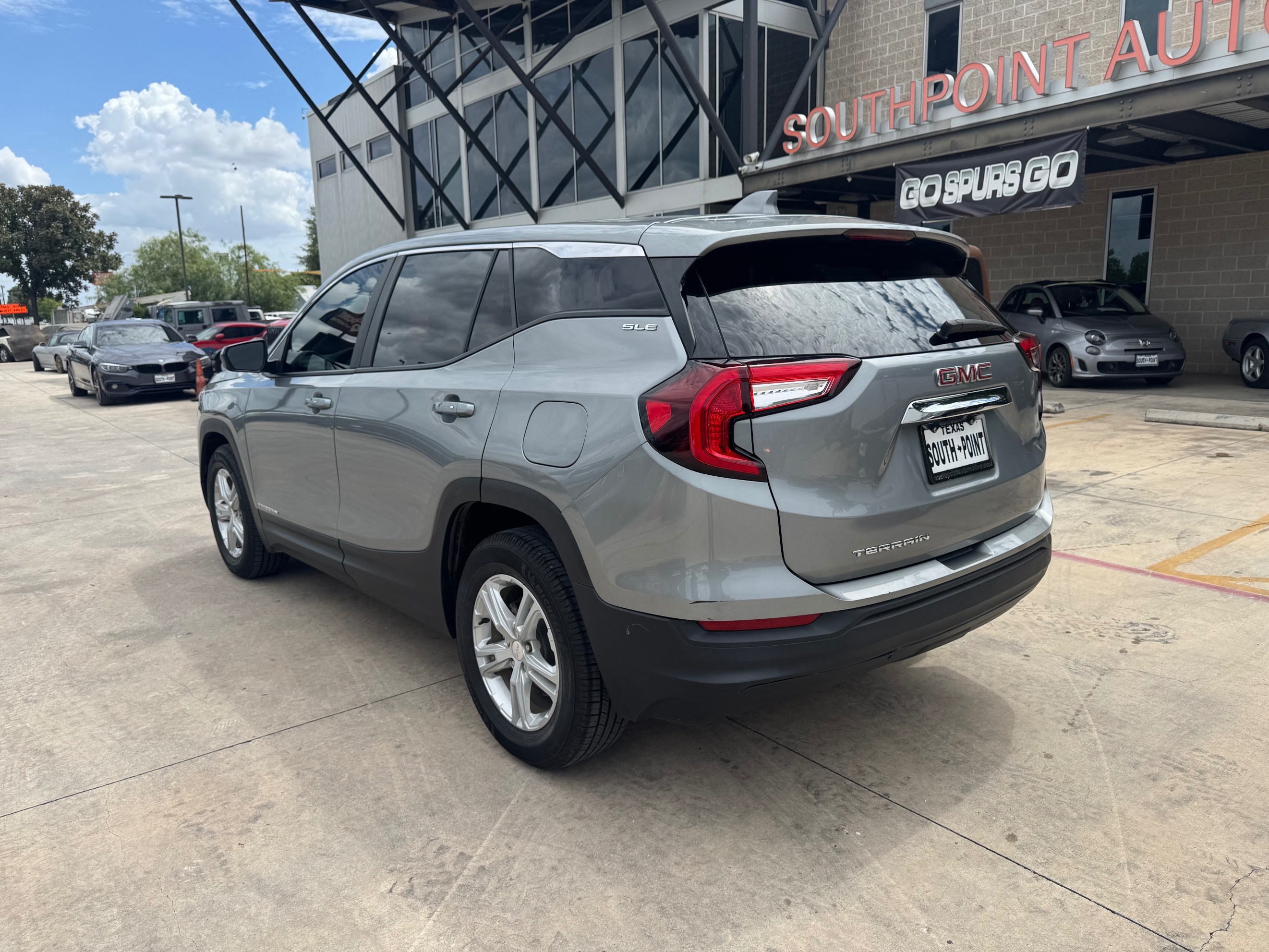 GMC Terrain photo 4