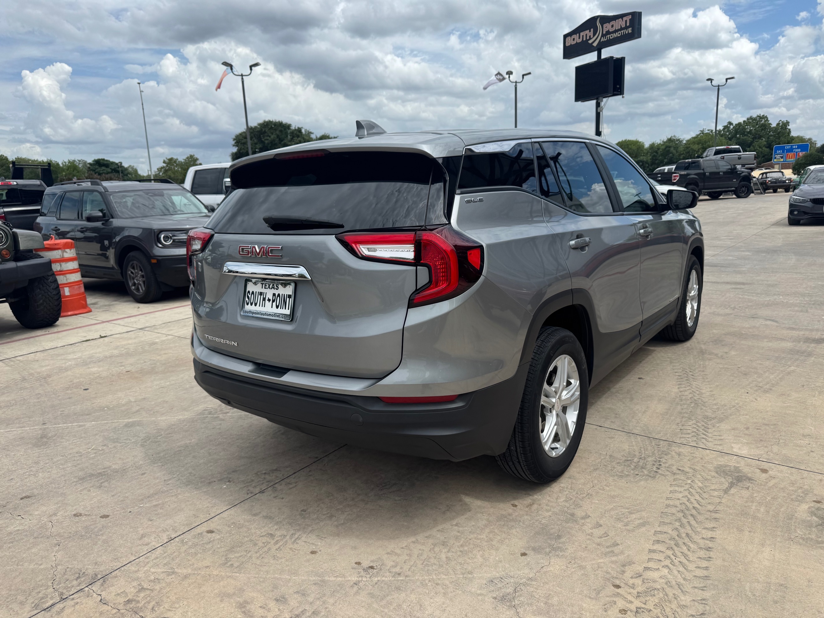 GMC Terrain photo 6
