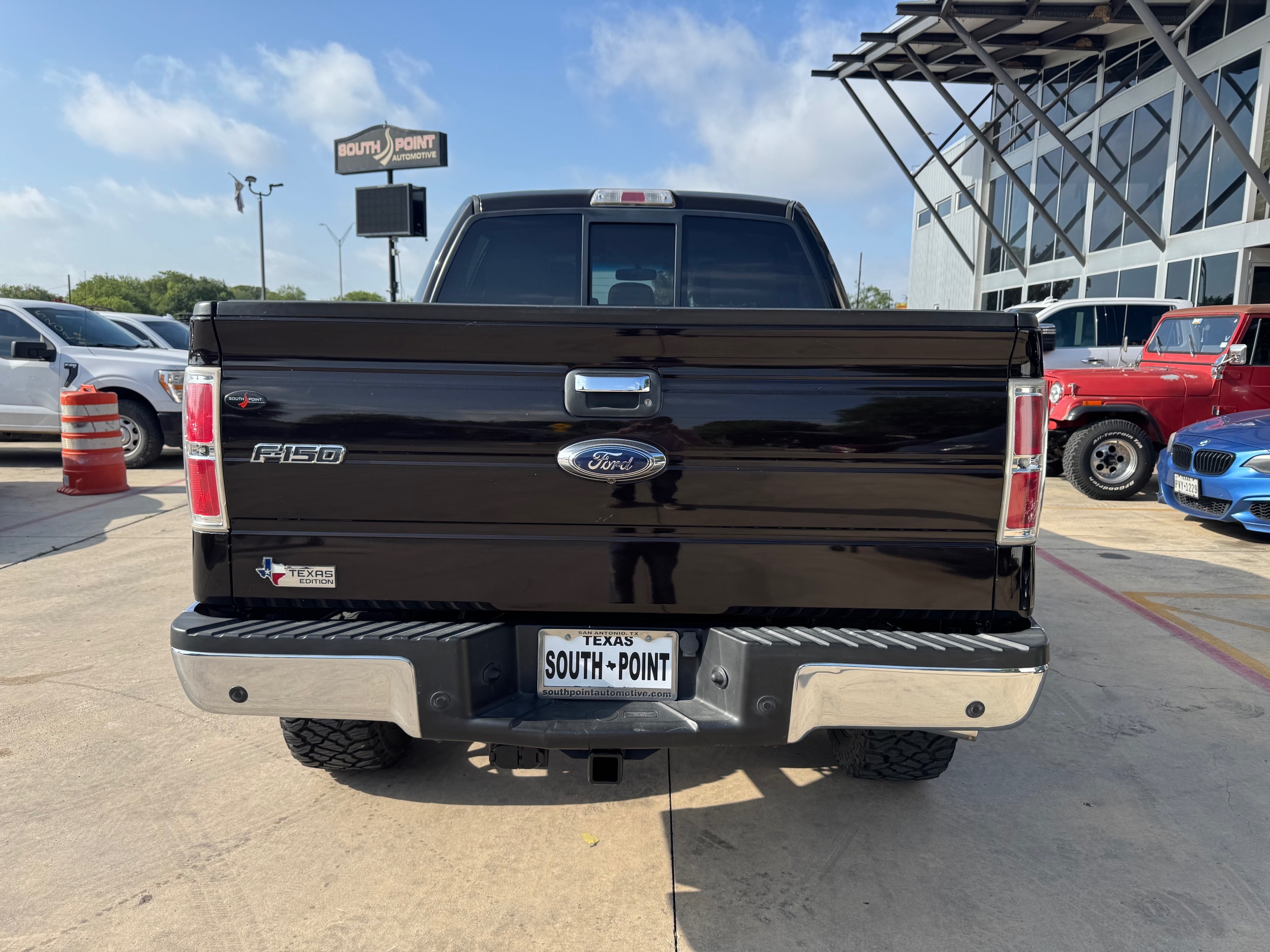 Ford F-150 photo 5