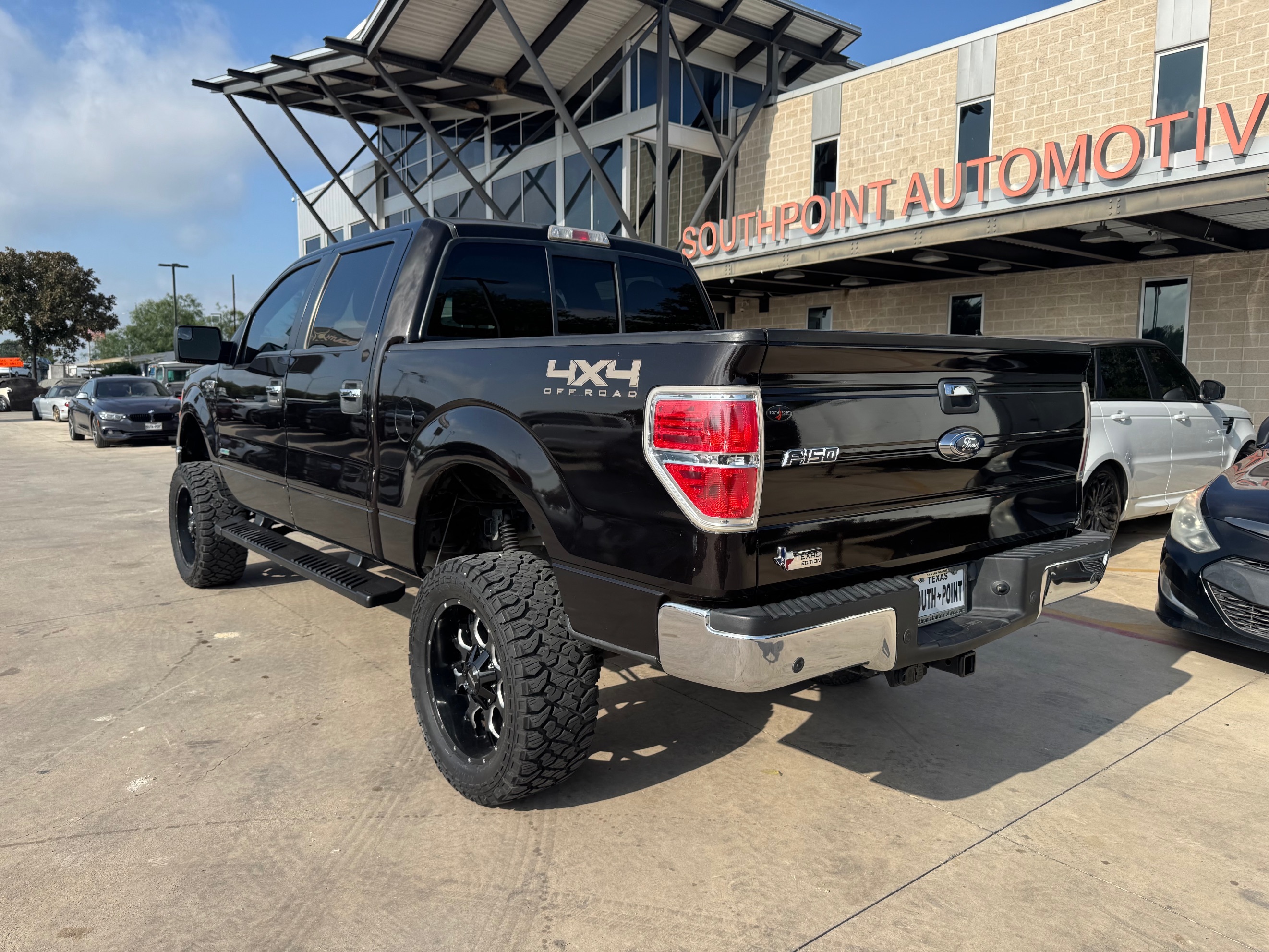 Ford F-150 photo 4
