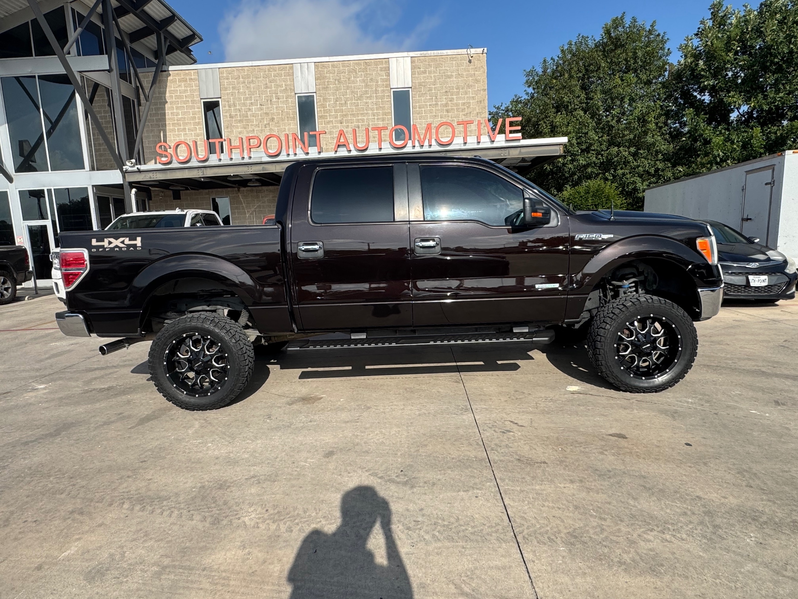 Ford F-150 photo 7