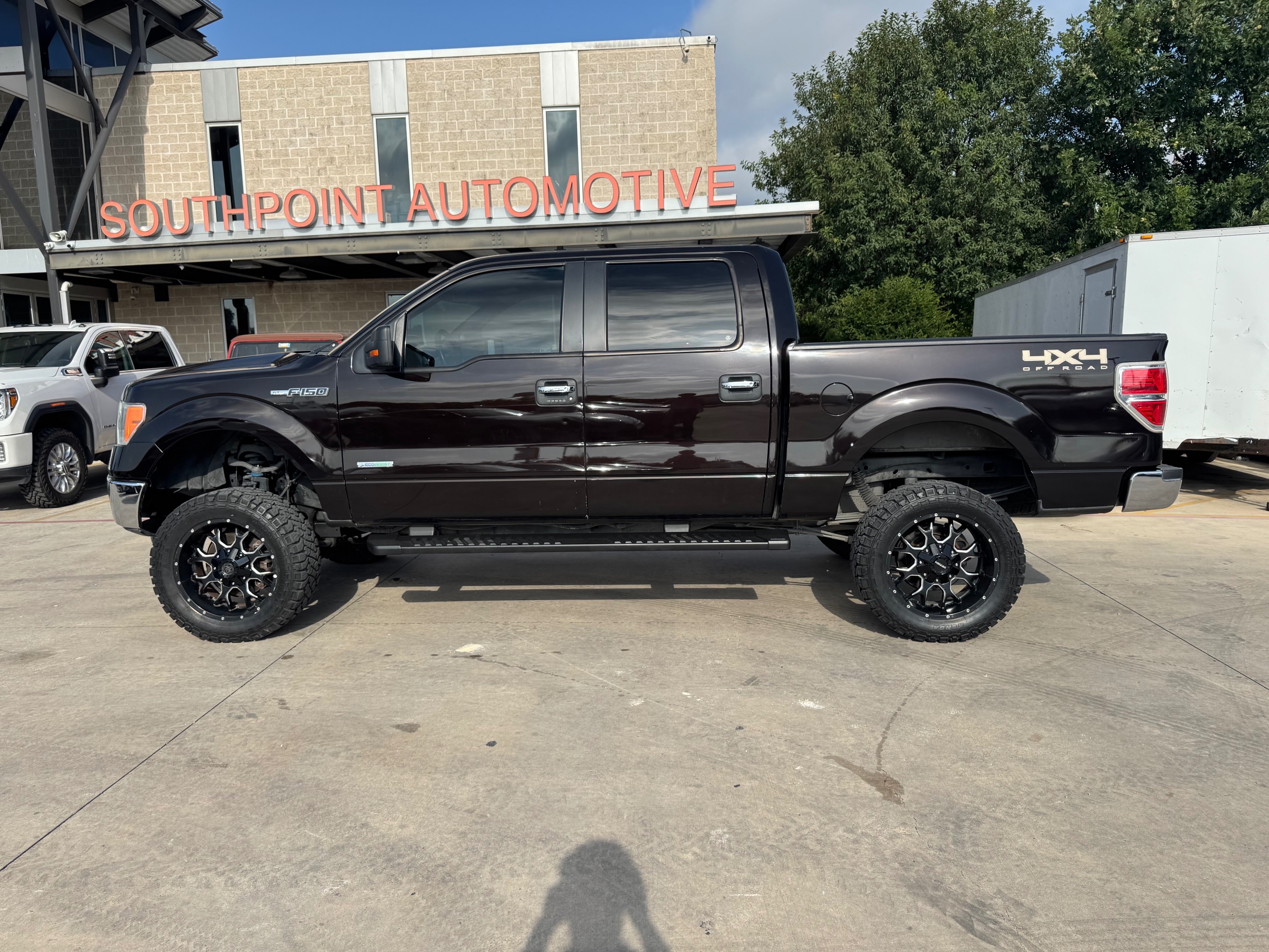 Ford F-150 photo 8