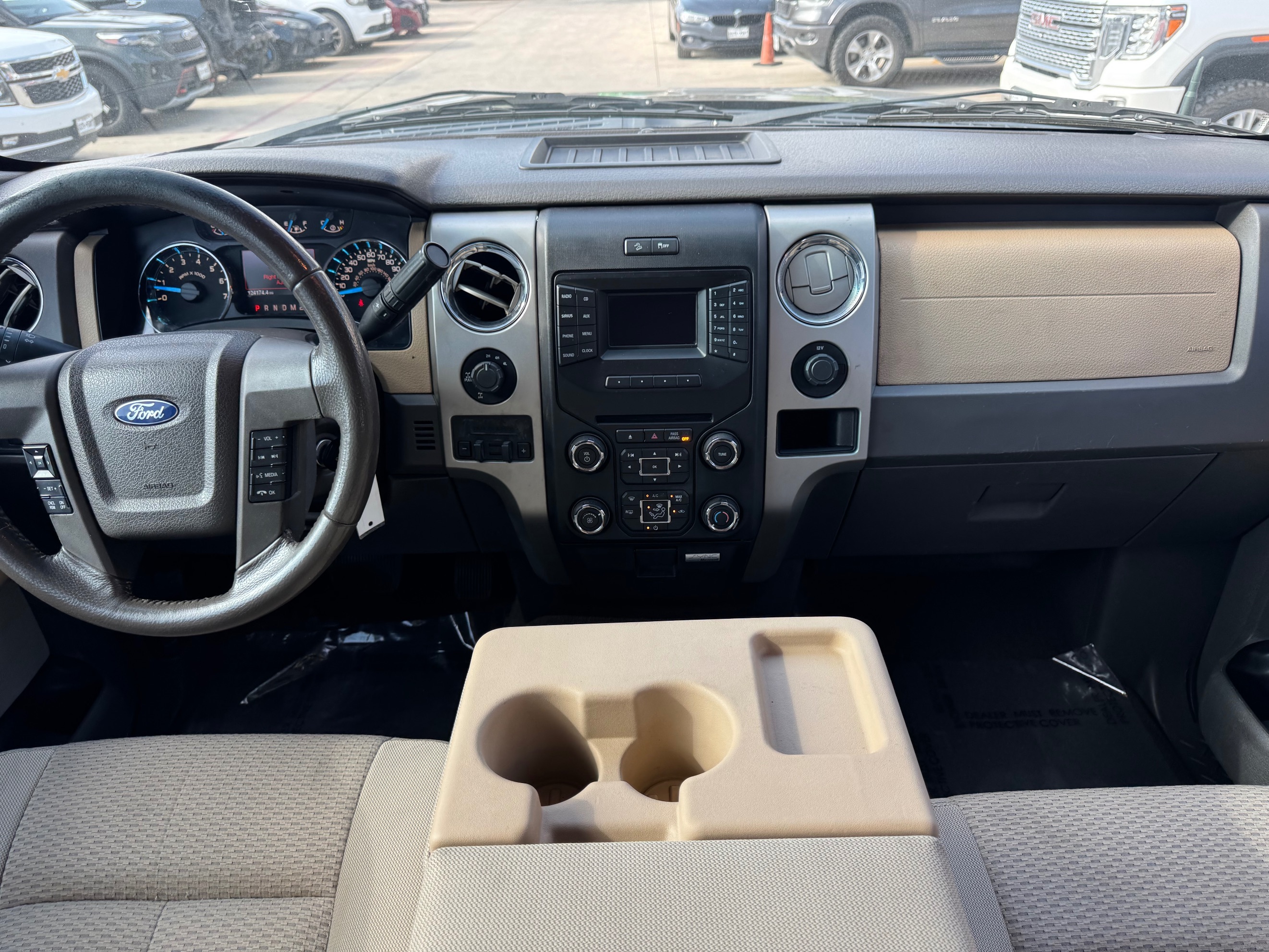 Ford F-150 photo 29