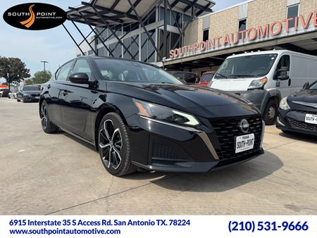 2024 Nissan Altima 2.5 SR