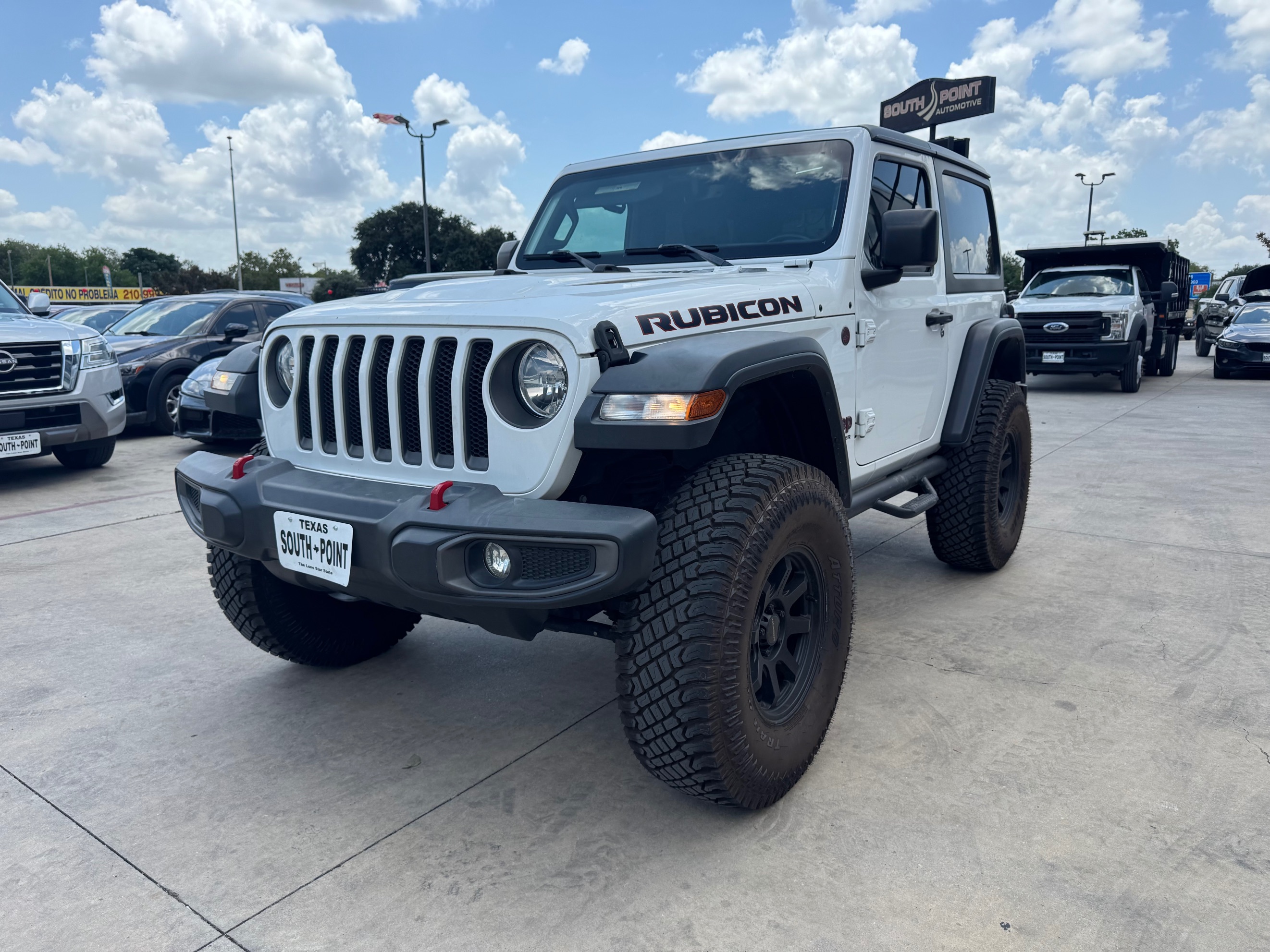 Jeep Wrangler photo 3